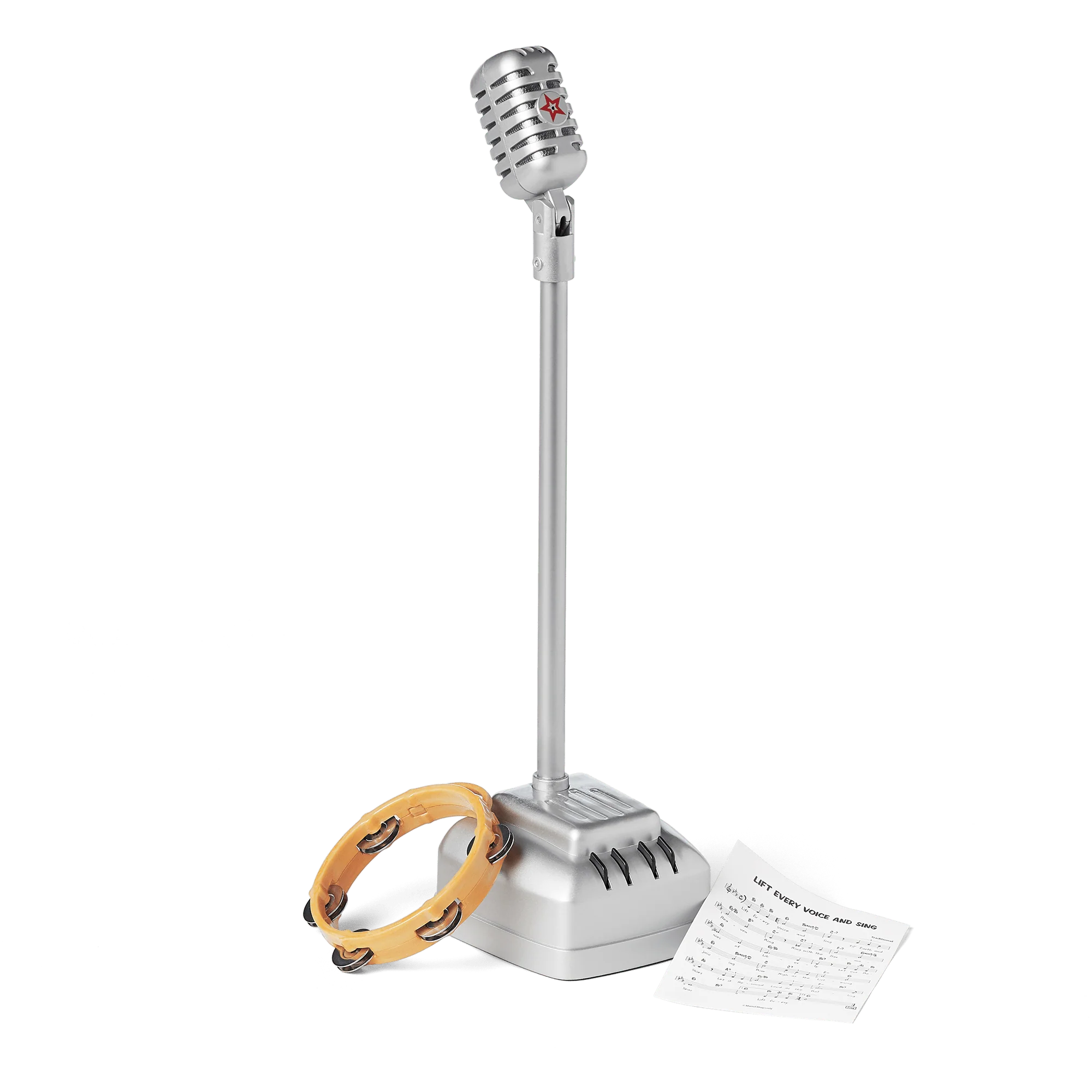 Melody’s™ Singing Gift Set (Historical Characters) 5 Melody’s™ Singing Gift Set (Historical Characters)