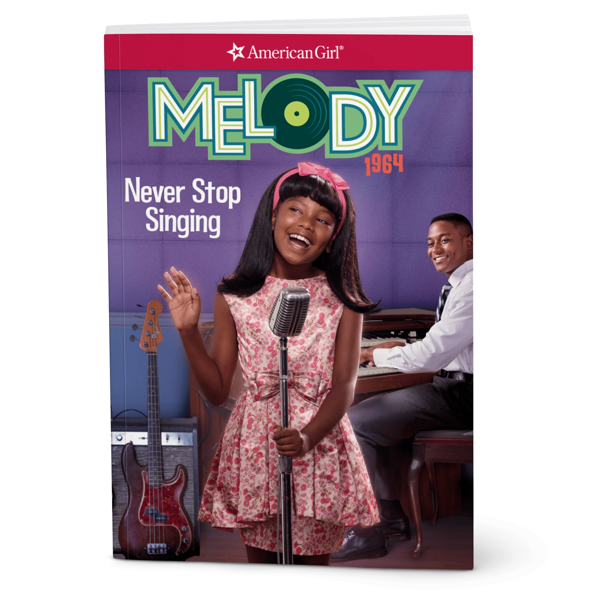 Melody’s™ Singing Gift Set (Historical Characters) 7 Melody’s™ Singing Gift Set (Historical Characters)