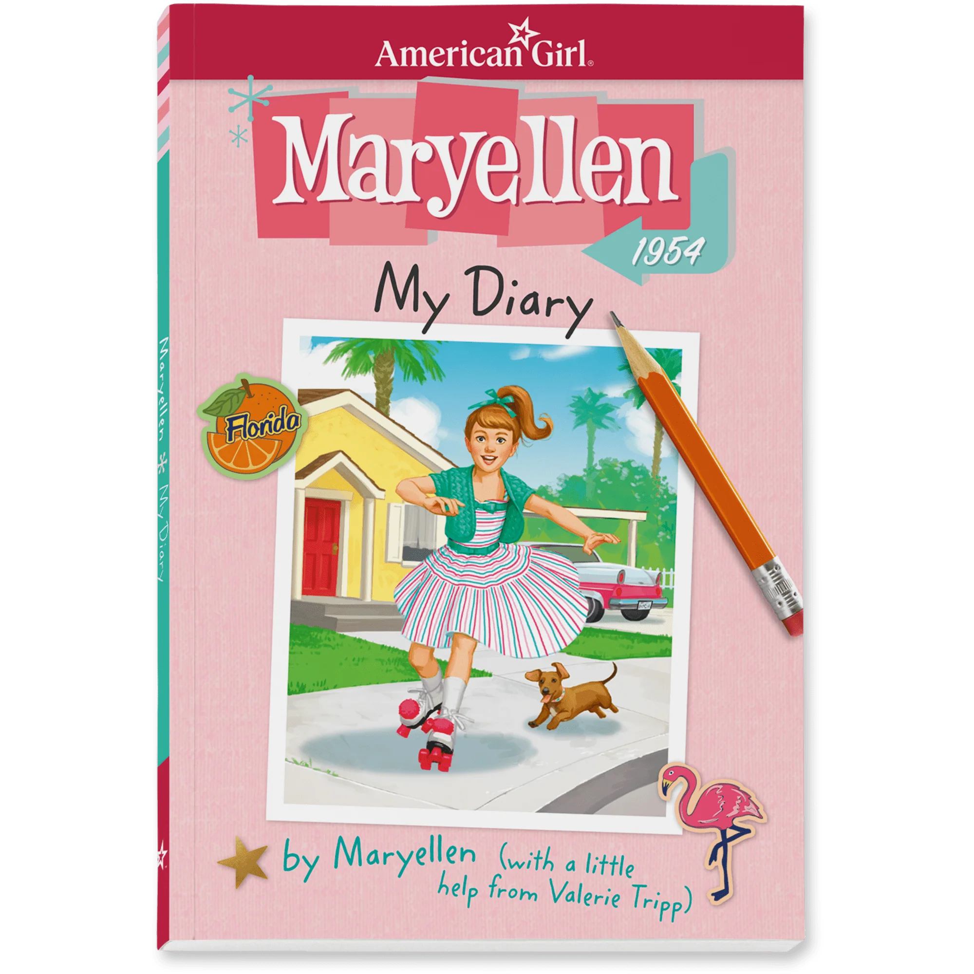 Maryellen™ 18-inch Doll & Journal (Historical Characters) 10 Maryellen™ 18-inch Doll & Journal (Historical Characters)
