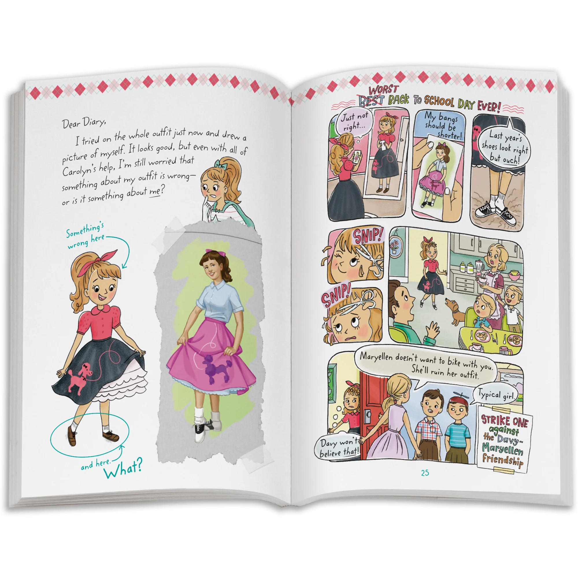 Maryellen™ 18-inch Doll & Journal (Historical Characters) 12 Maryellen™ 18-inch Doll & Journal (Historical Characters)