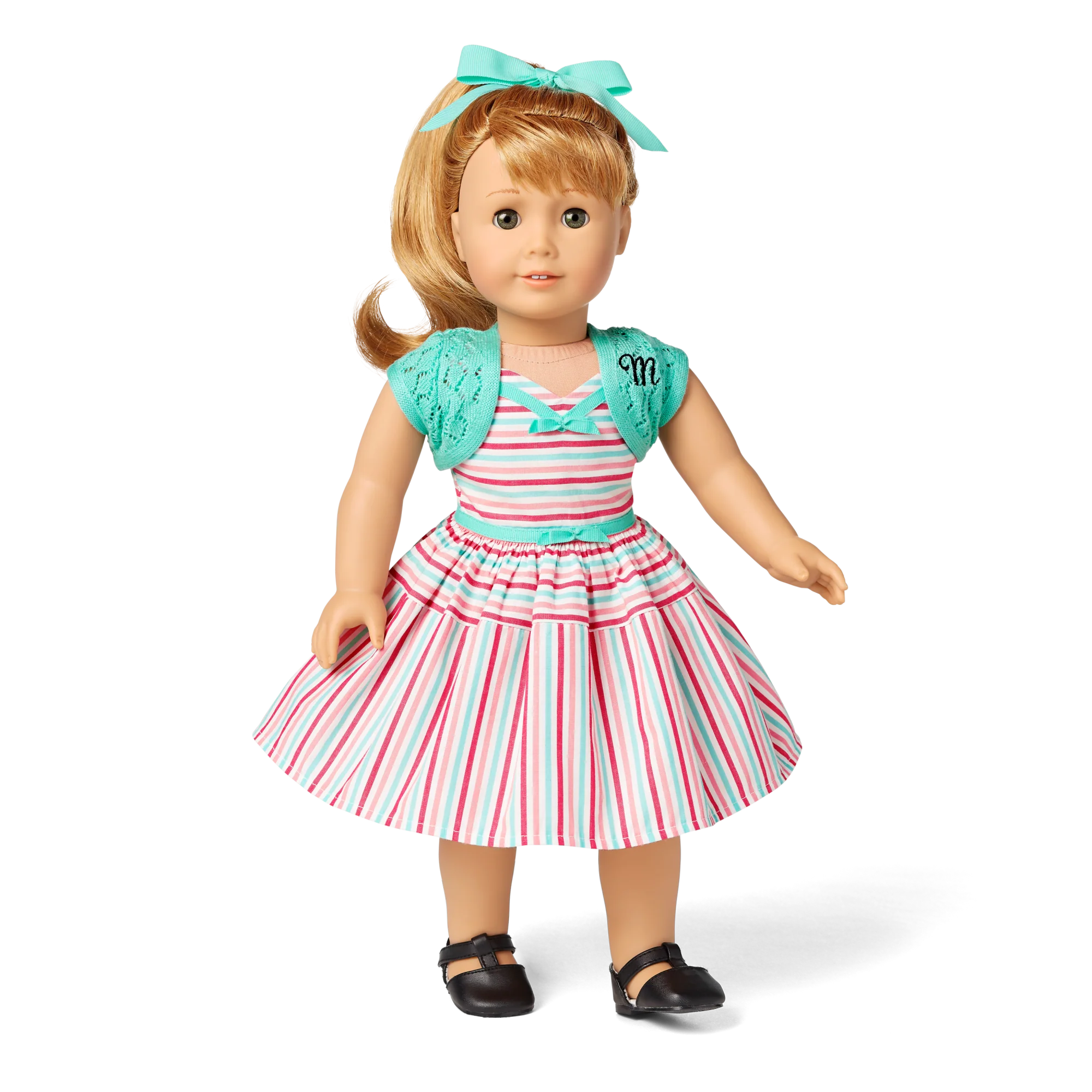 Maryellen™ 18-inch Doll & Journal (Historical Characters) 16 Maryellen™ 18-inch Doll & Journal (Historical Characters)