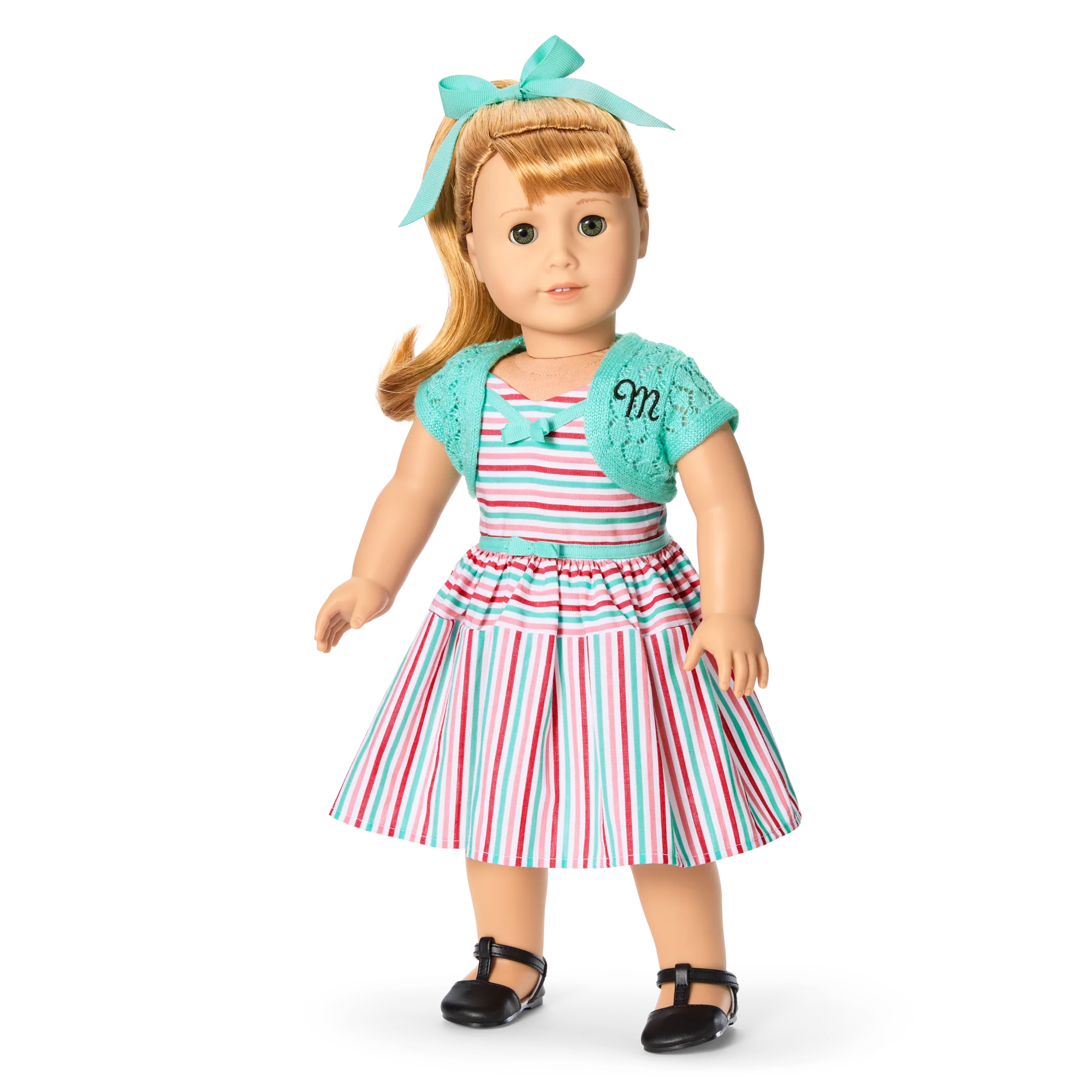Maryellen™ 18-inch Doll & Journal (Historical Characters)