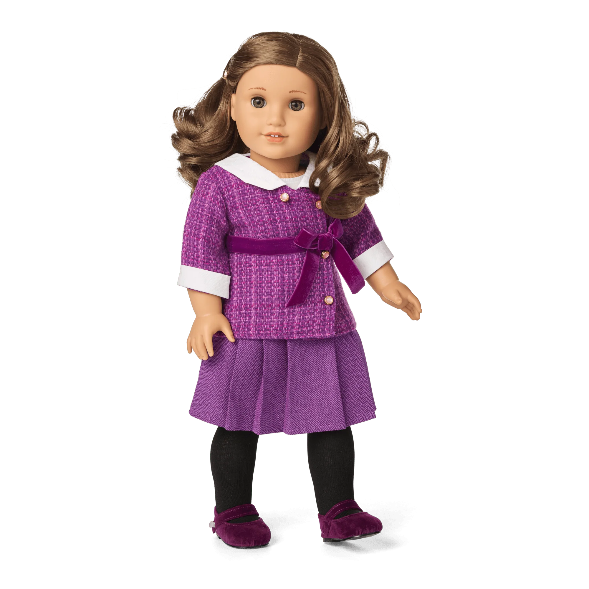 Rebecca Rubin™ 18-inch Doll, Book & Accessories (Historical Characters)