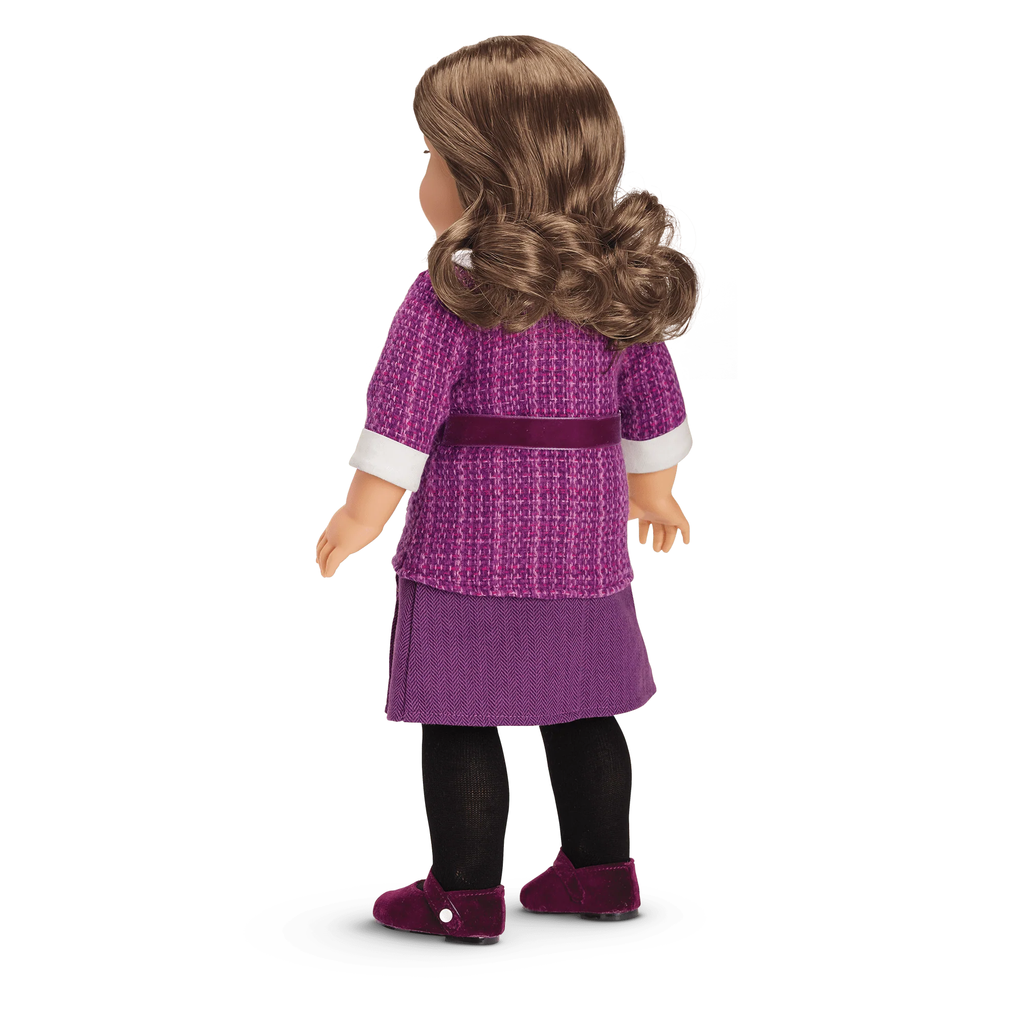 Rebecca Rubin™ 18-inch Doll, Book & Accessories (Historical Characters)