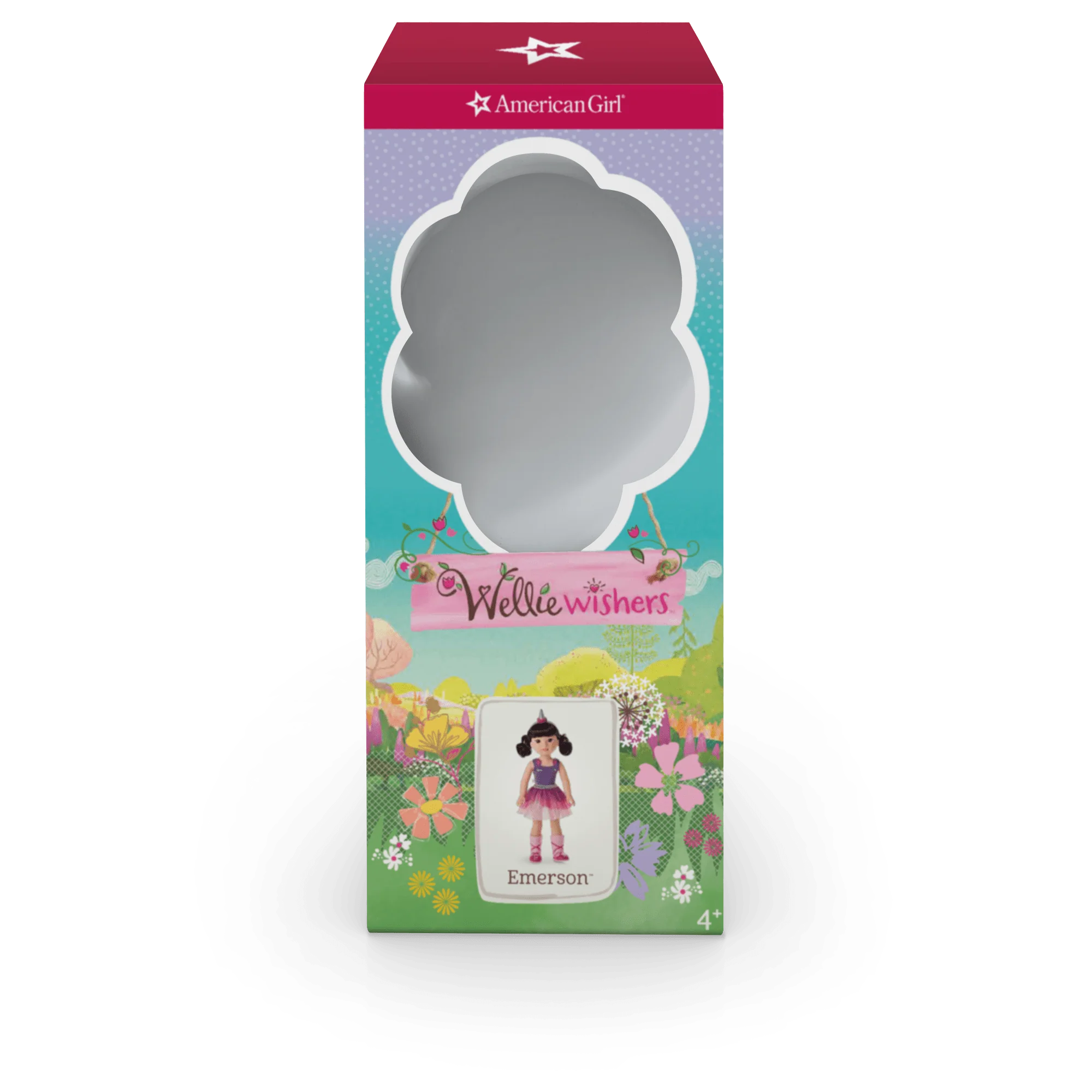 Emerson™ Doll 7 Emerson™ Doll