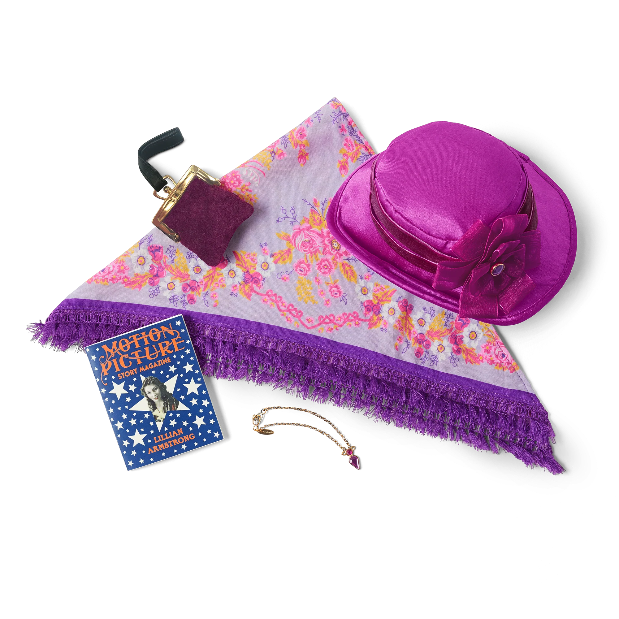 Rebecca’s™ Hanukkah Celebration Gift Set (Historical Characters)