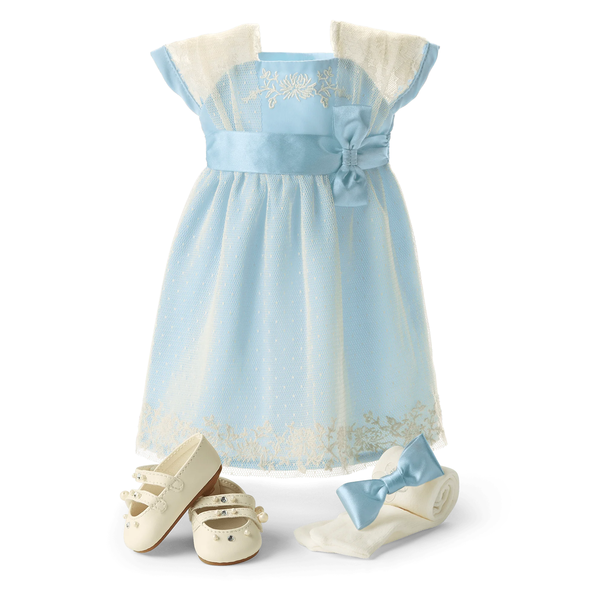 Rebecca’s™ Hanukkah Celebration Gift Set (Historical Characters)