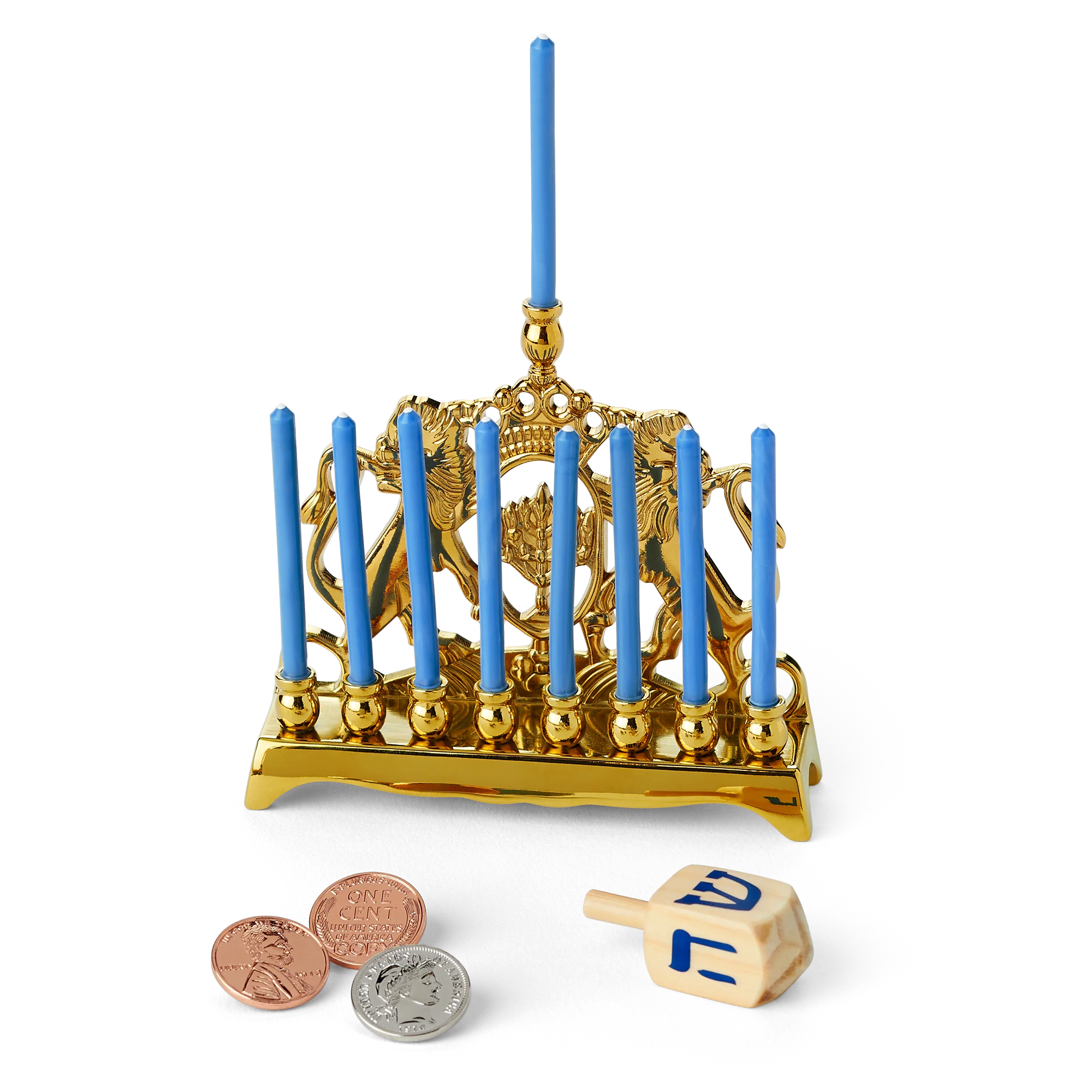 Rebecca’s™ Hanukkah Celebration Gift Set (Historical Characters)