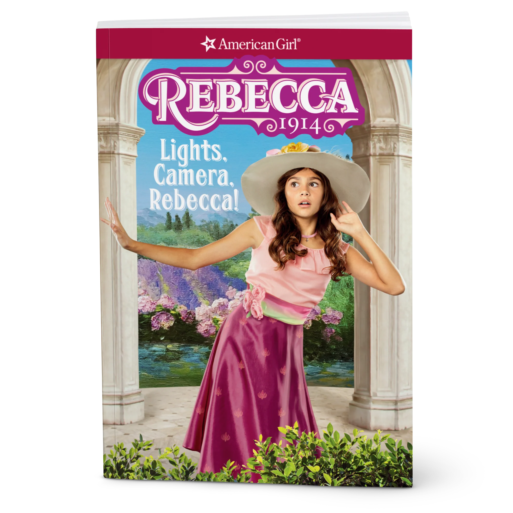 Rebecca’s™ Hanukkah Celebration Gift Set (Historical Characters)