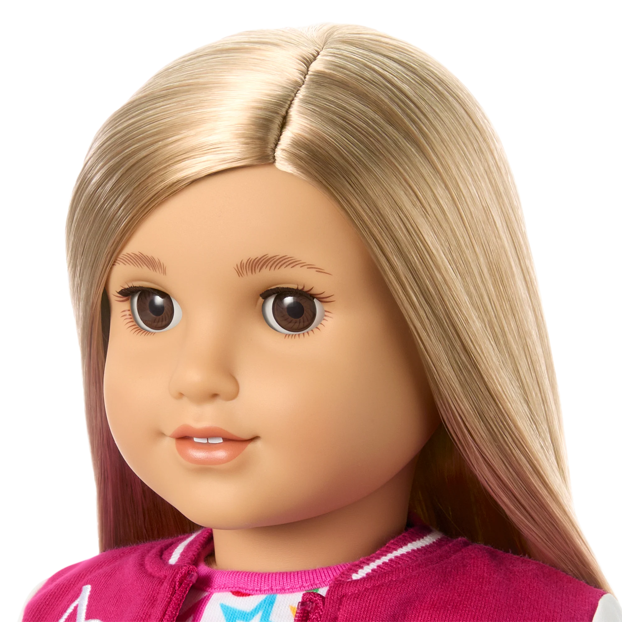 Truly Me™ 18-inch Doll #131 with straight blonde hair 4 Truly Me™ 18-inch Doll #131 with straight blonde hair