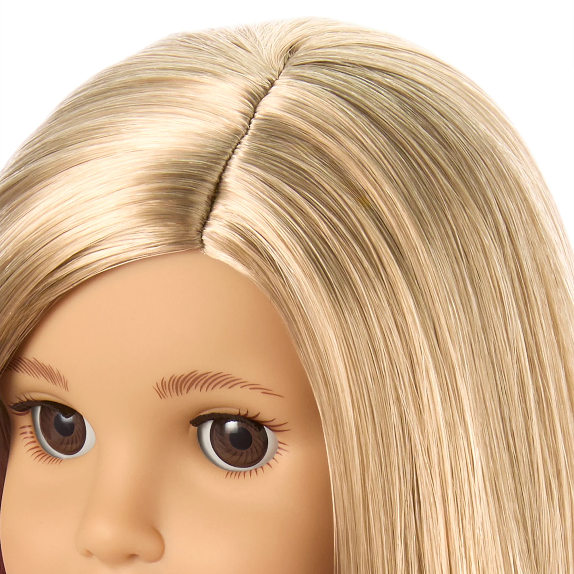 Truly Me™ 18-inch Doll #131 with straight blonde hair 5 Truly Me™ 18-inch Doll #131 with straight blonde hair