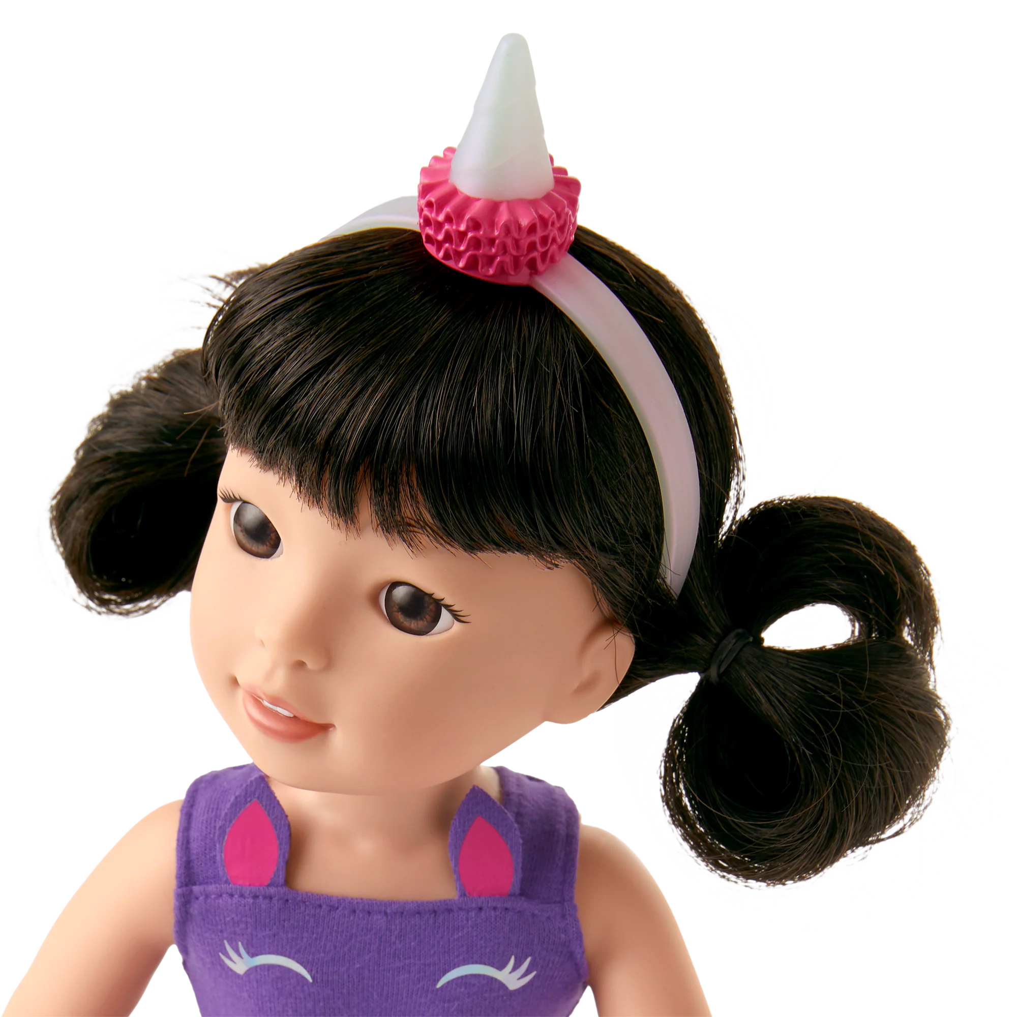 Emerson™ Doll, Book & Magical Llamacorn Accessories 5 Emerson™ Doll, Book & Magical Llamacorn Accessories