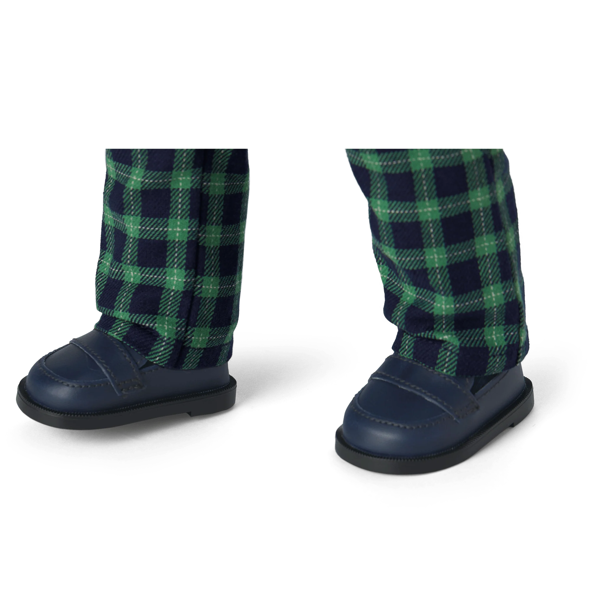 American Girl® x Janie and Jack Tartan Plaid Outfit for 18-inch Dolls 6 American Girl® x Janie and Jack Tartan Plaid Outfit for 18-inch Dolls