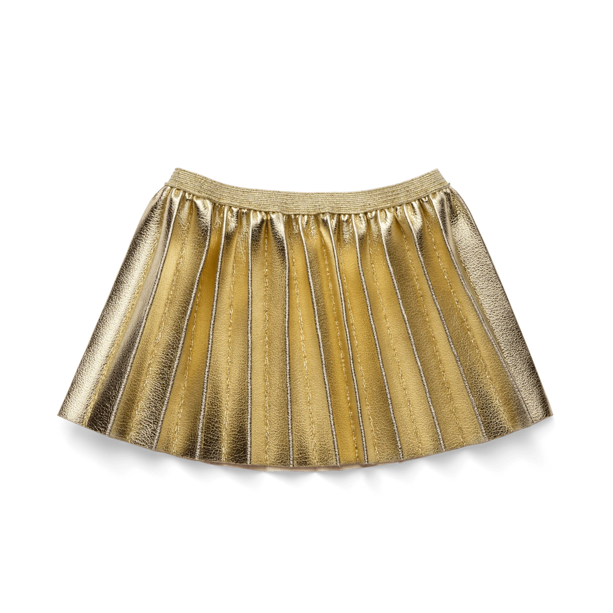 American Girl® x Janie and Jack Pleated Party Skirt for 18-inch Dolls