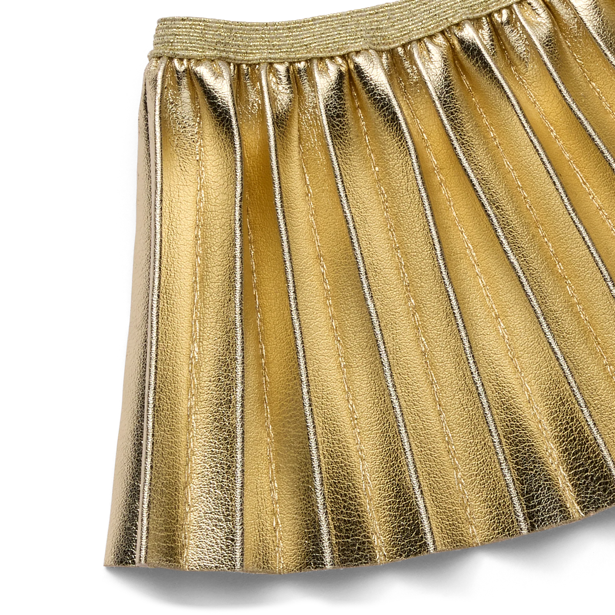 American Girl® x Janie and Jack Pleated Party Skirt for 18-inch Dolls 3 American Girl® x Janie and Jack Pleated Party Skirt for 18-inch Dolls