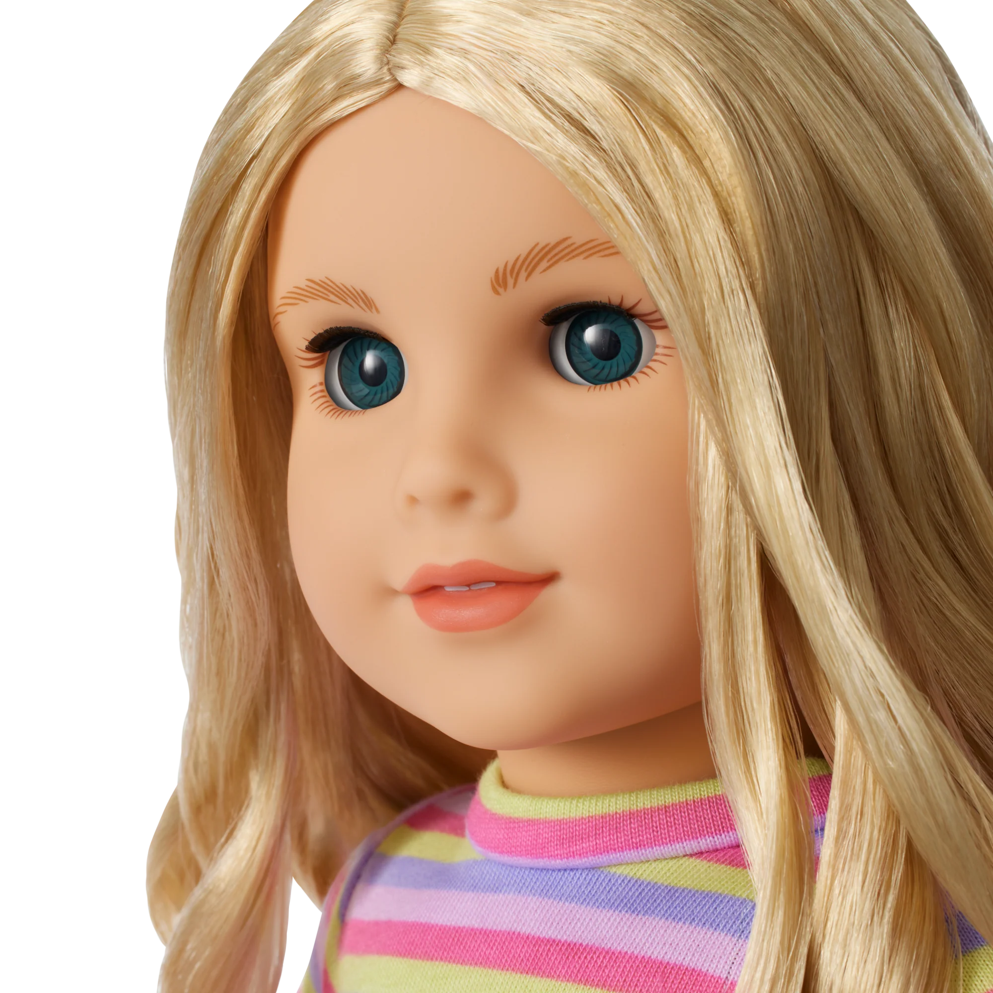 Long Hair Looks™ by Truly Me™ 18-inch Doll #133 & hair accessories 10 Long Hair Looks™ by Truly Me™ 18-inch Doll #133 & hair accessories