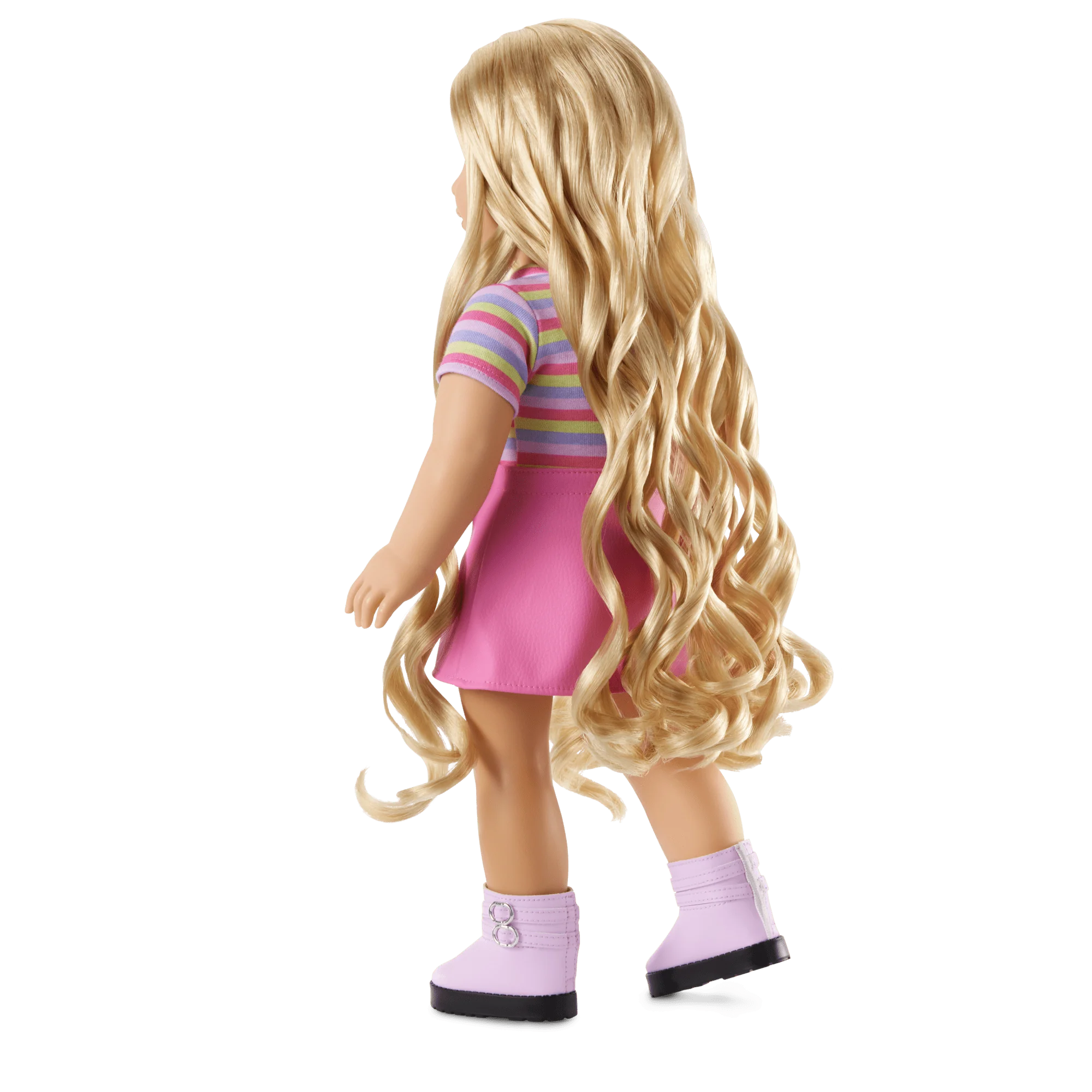 Long Hair Looks™ by Truly Me™ 18-inch Doll #133 & hair accessories 7 Long Hair Looks™ by Truly Me™ 18-inch Doll #133 & hair accessories