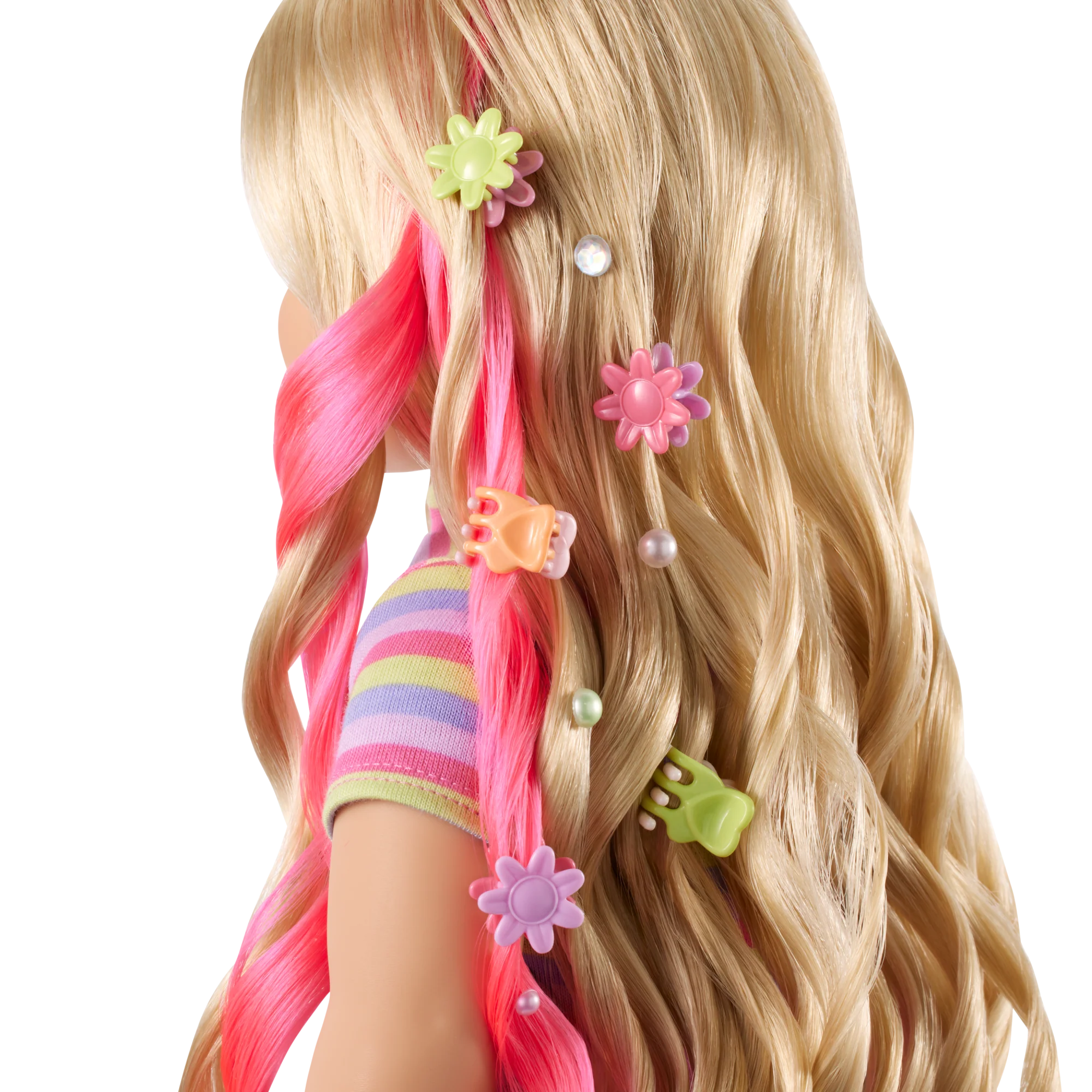 Long Hair Looks™ by Truly Me™ 18-inch Doll #133 & hair accessories 9 Long Hair Looks™ by Truly Me™ 18-inch Doll #133 & hair accessories