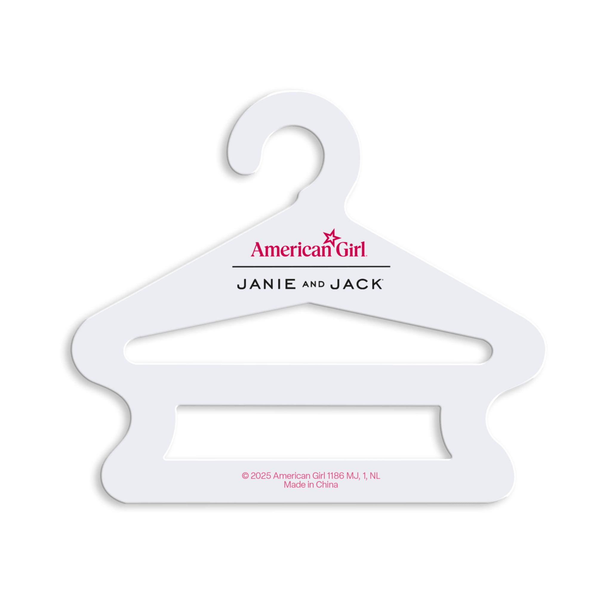 American Girl® x Janie and Jack Tied with Bows Jacket for 18-inch Dolls 4 American Girl® x Janie and Jack Tied with Bows Jacket for 18-inch Dolls