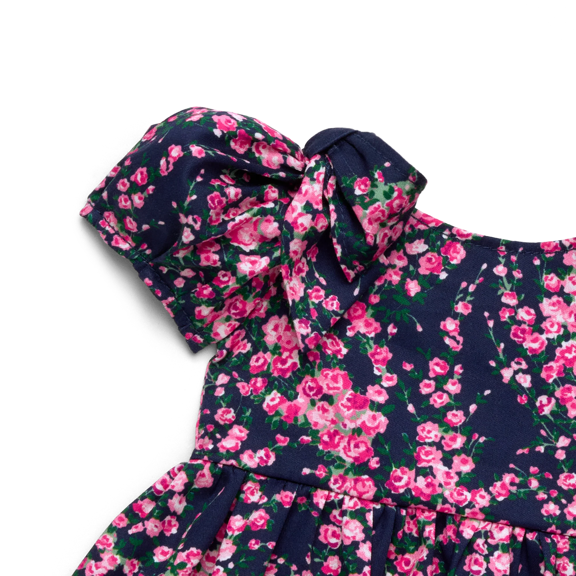 American Girl® x Janie and Jack Rosy Cascade Party Dress for 18-inch Dolls 3 American Girl® x Janie and Jack Rosy Cascade Party Dress for 18-inch Dolls