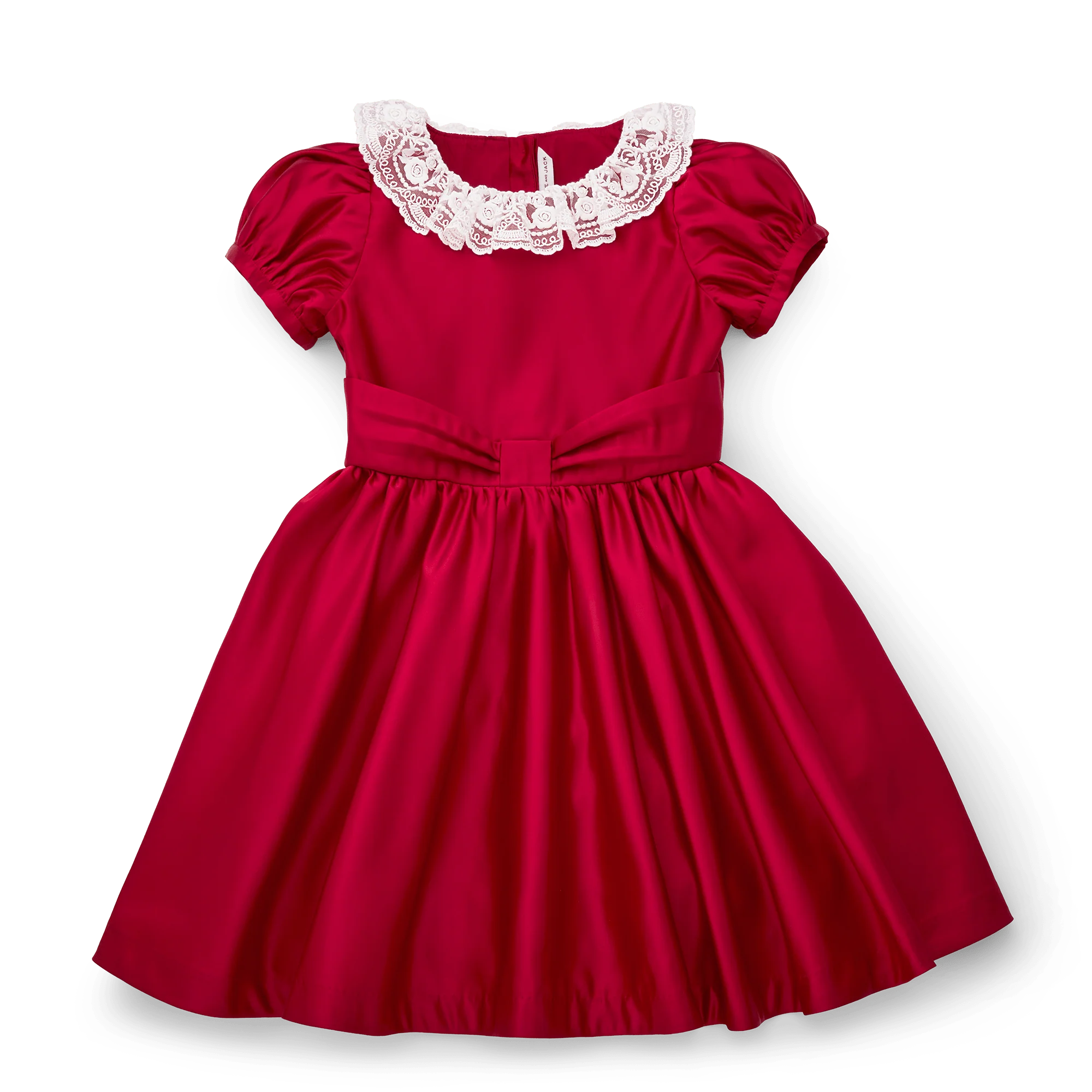 American Girl® x Janie and Jack Holly-Red Party Dress for Girls 5 American Girl® x Janie and Jack Holly-Red Party Dress for Girls