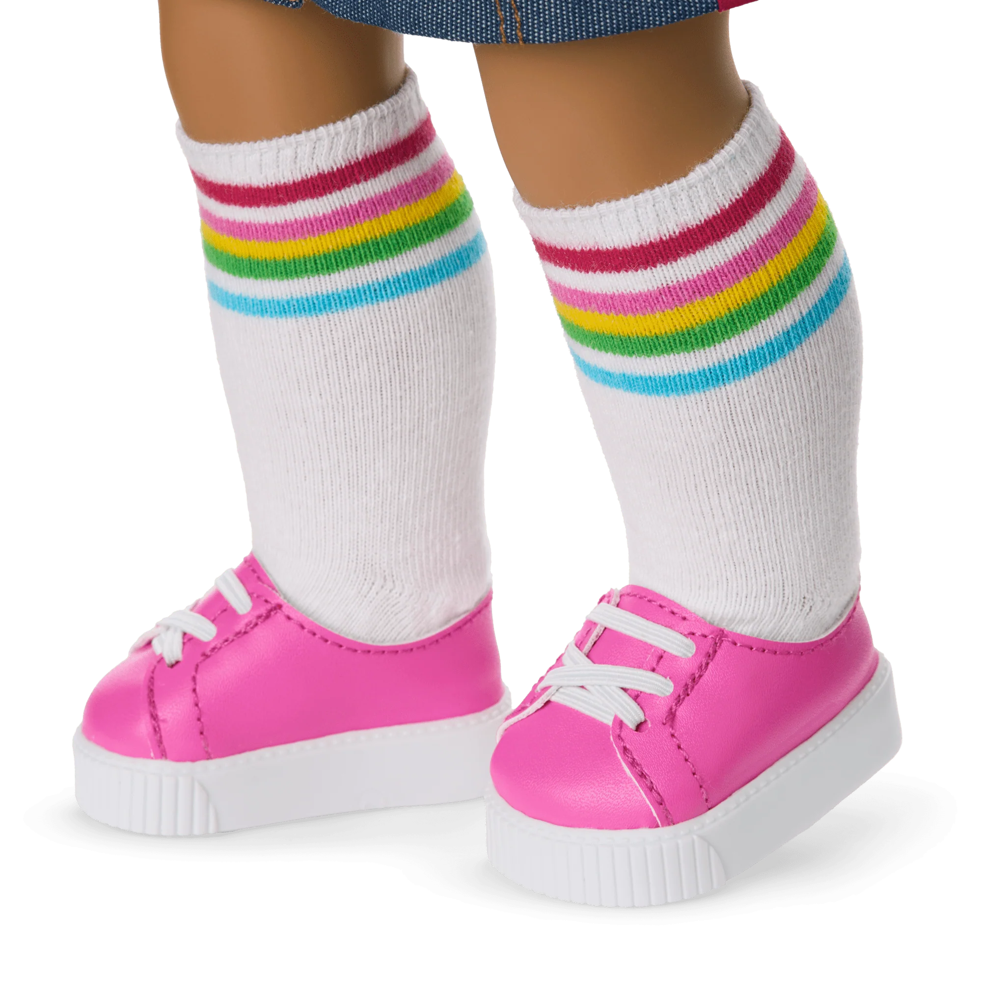 Truly Me™ 18-inch Doll #132 with curly dark-brown hair 8 Truly Me™ 18-inch Doll #132 with curly dark-brown hair