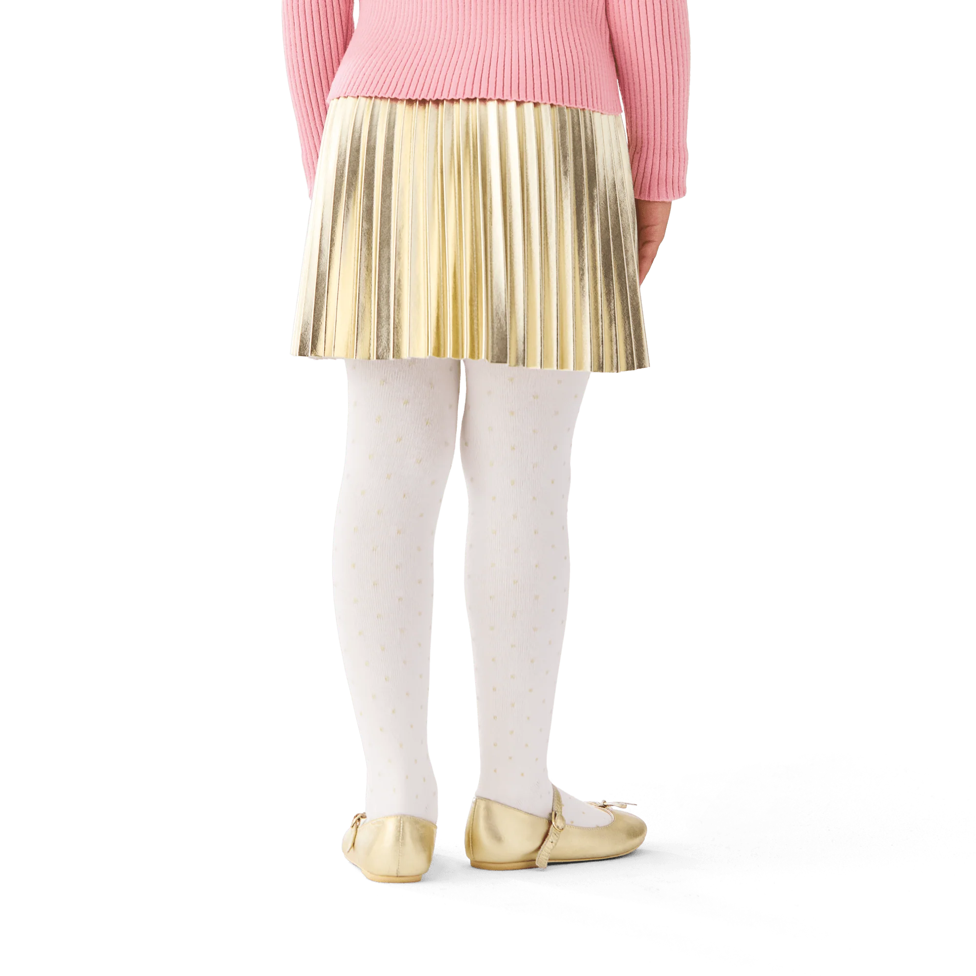 American Girl® x Janie and Jack Pleated Party Skirt for Girls 3 American Girl® x Janie and Jack Pleated Party Skirt for Girls