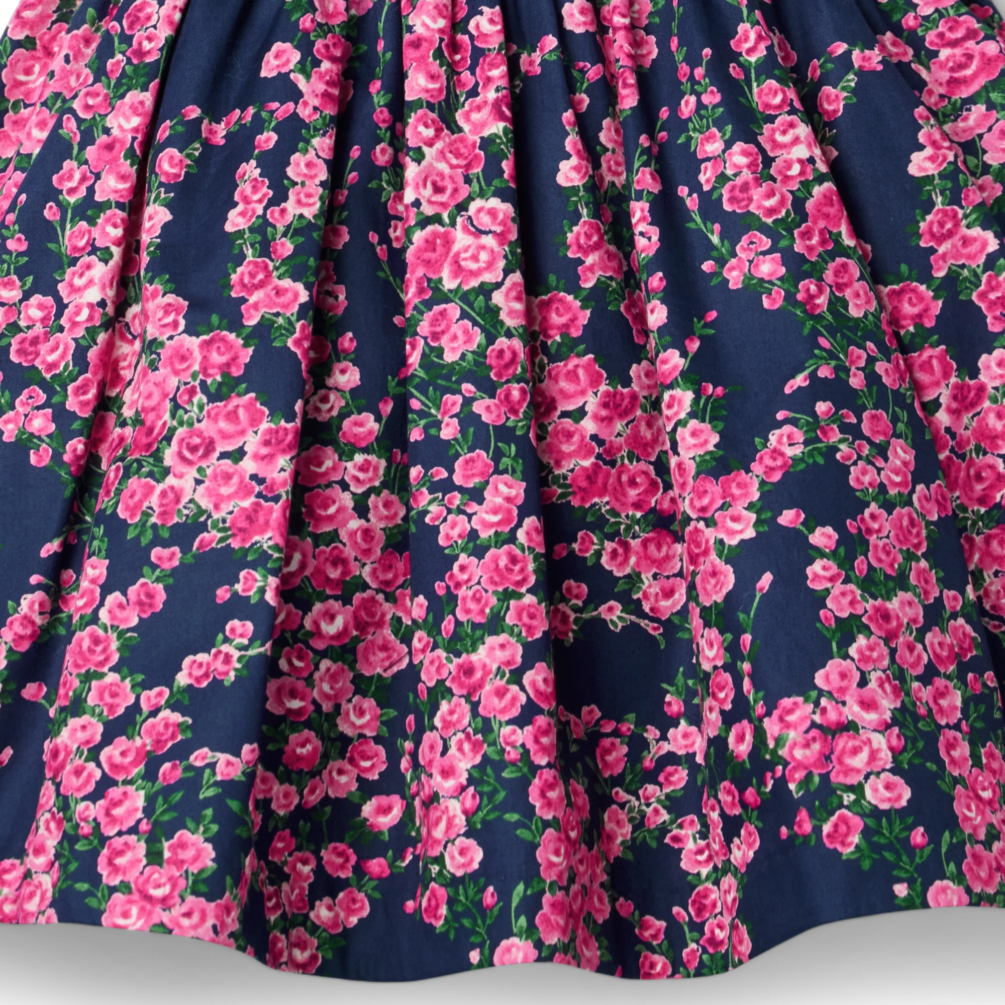 American Girl® x Janie and Jack Rosy Cascade Party Dress for Girls 6 American Girl® x Janie and Jack Rosy Cascade Party Dress for Girls