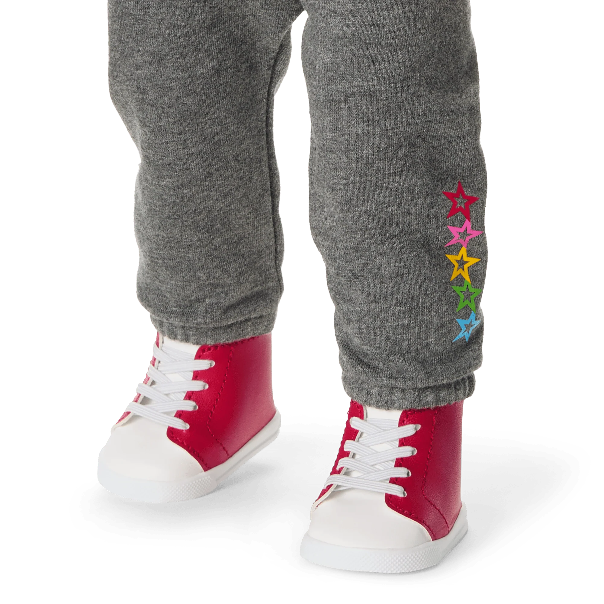 Truly Me™ 18-inch Doll #104 with straight caramel hair