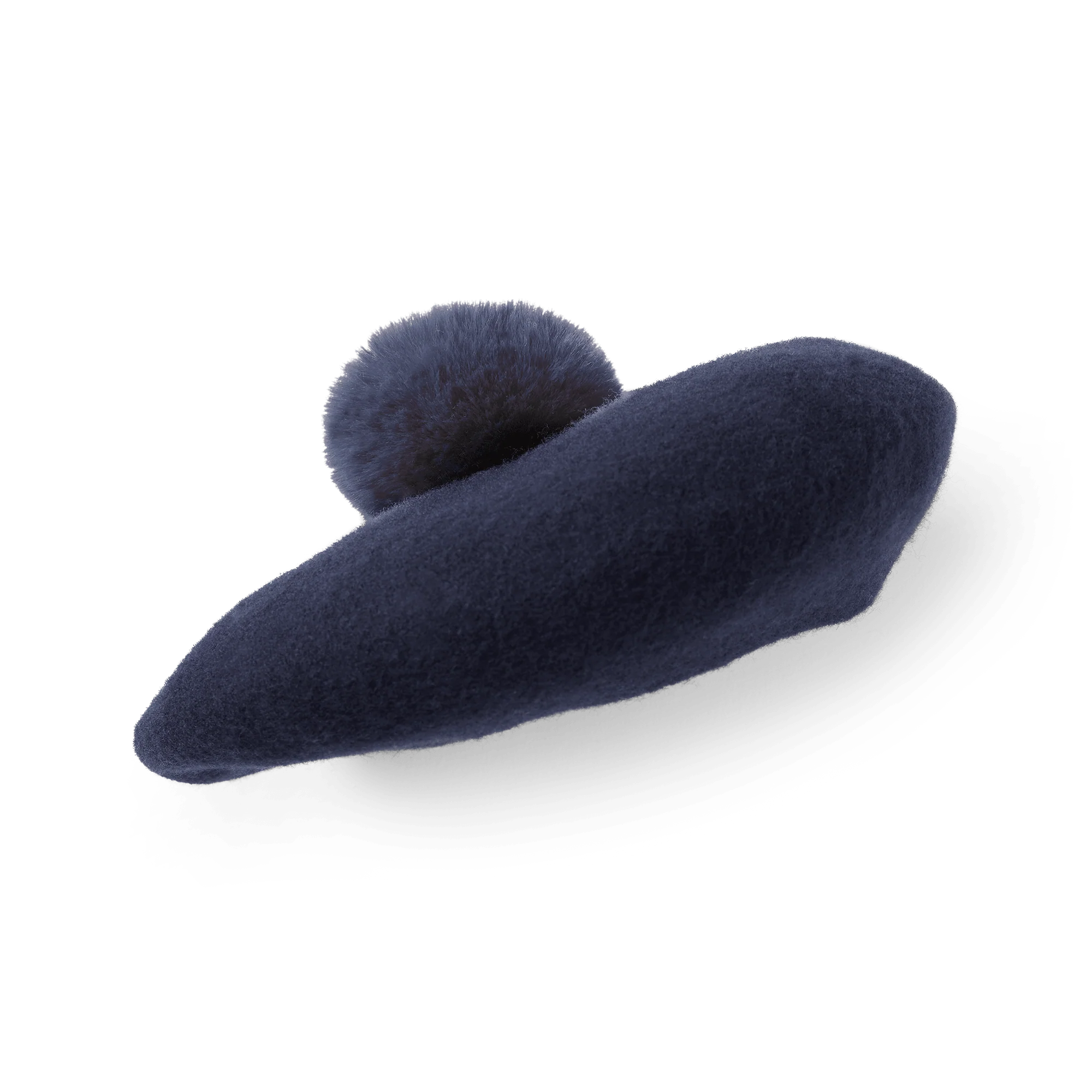 American Girl® x Janie and Jack Wintry Wool Beret for Girls