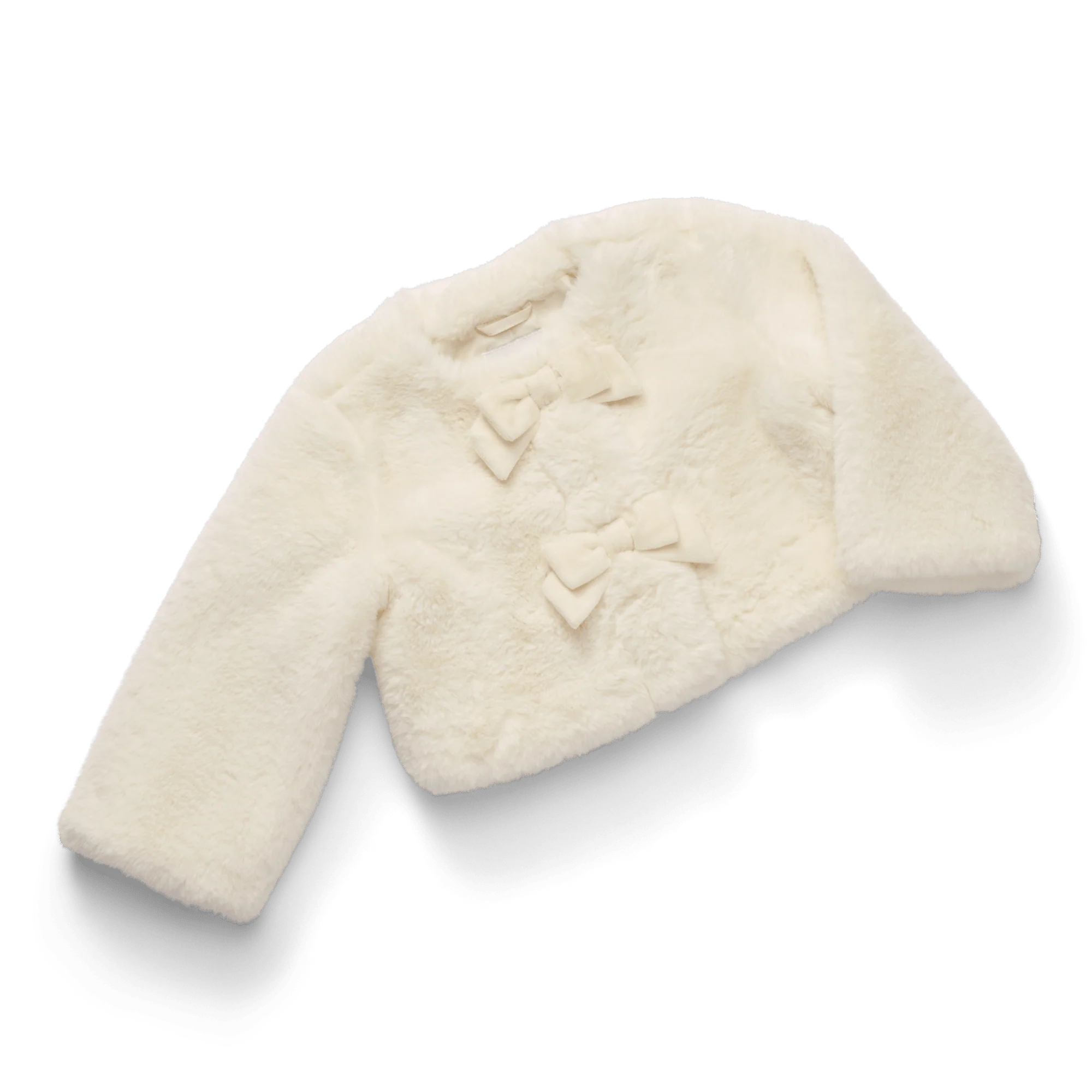 American Girl® x Janie and Jack Tied with Bows Jacket for Girls