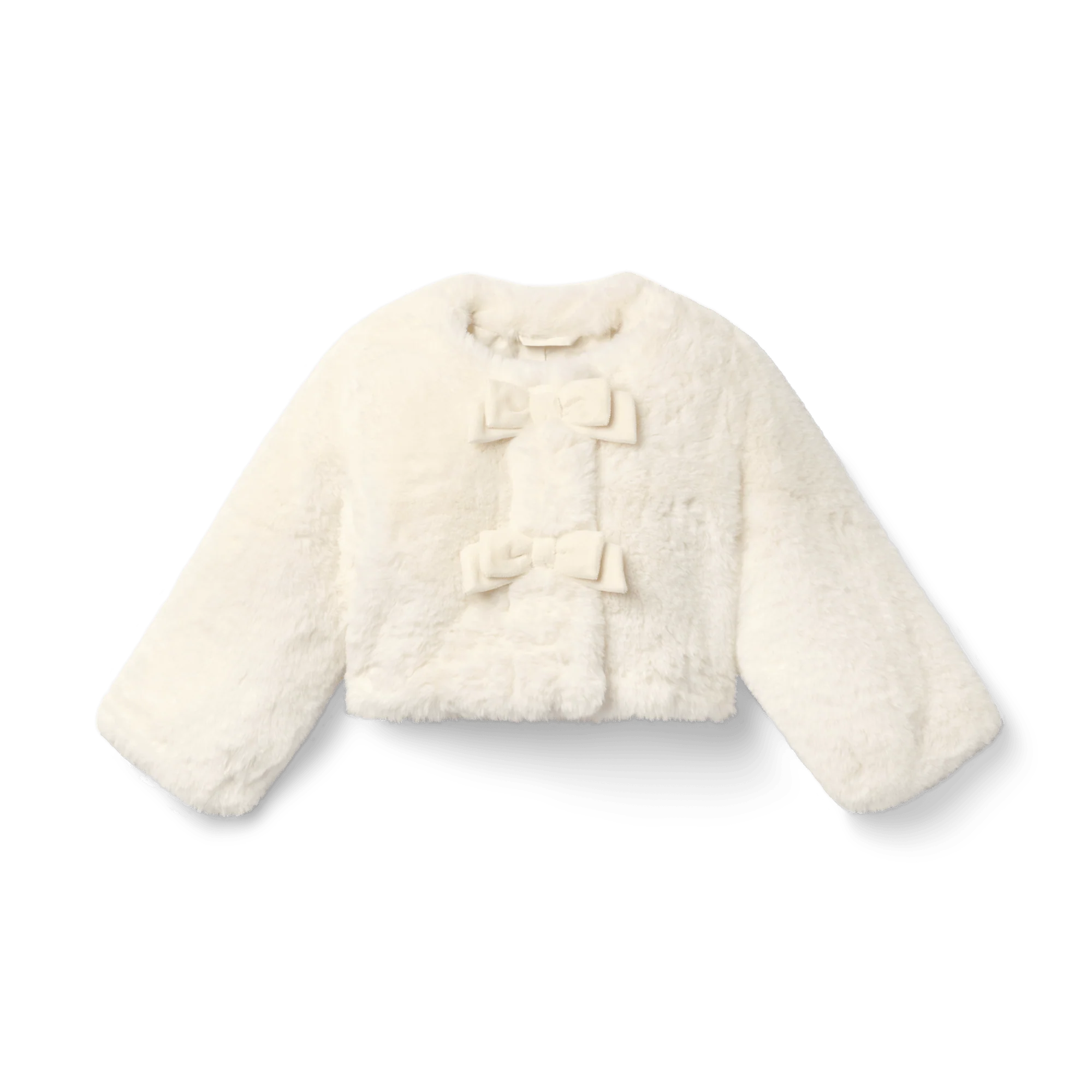 American Girl® x Janie and Jack Tied with Bows Jacket for Girls