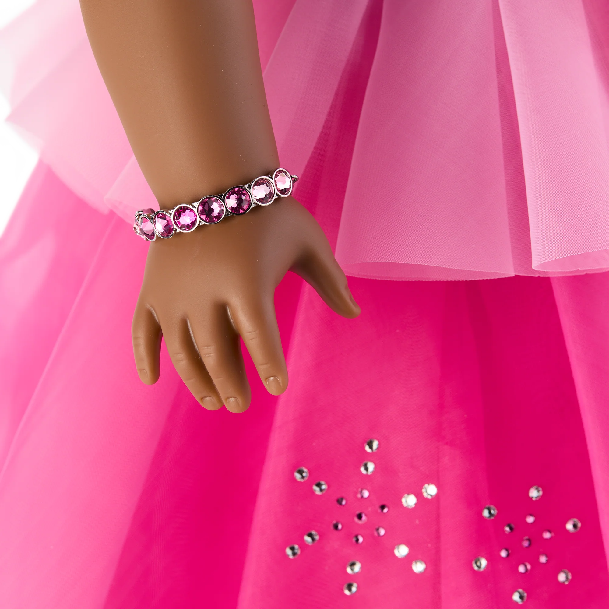 American Girl® 2024 Pink Stardust Holiday Collector Doll 9 American Girl® 2024 Pink Stardust Holiday Collector Doll