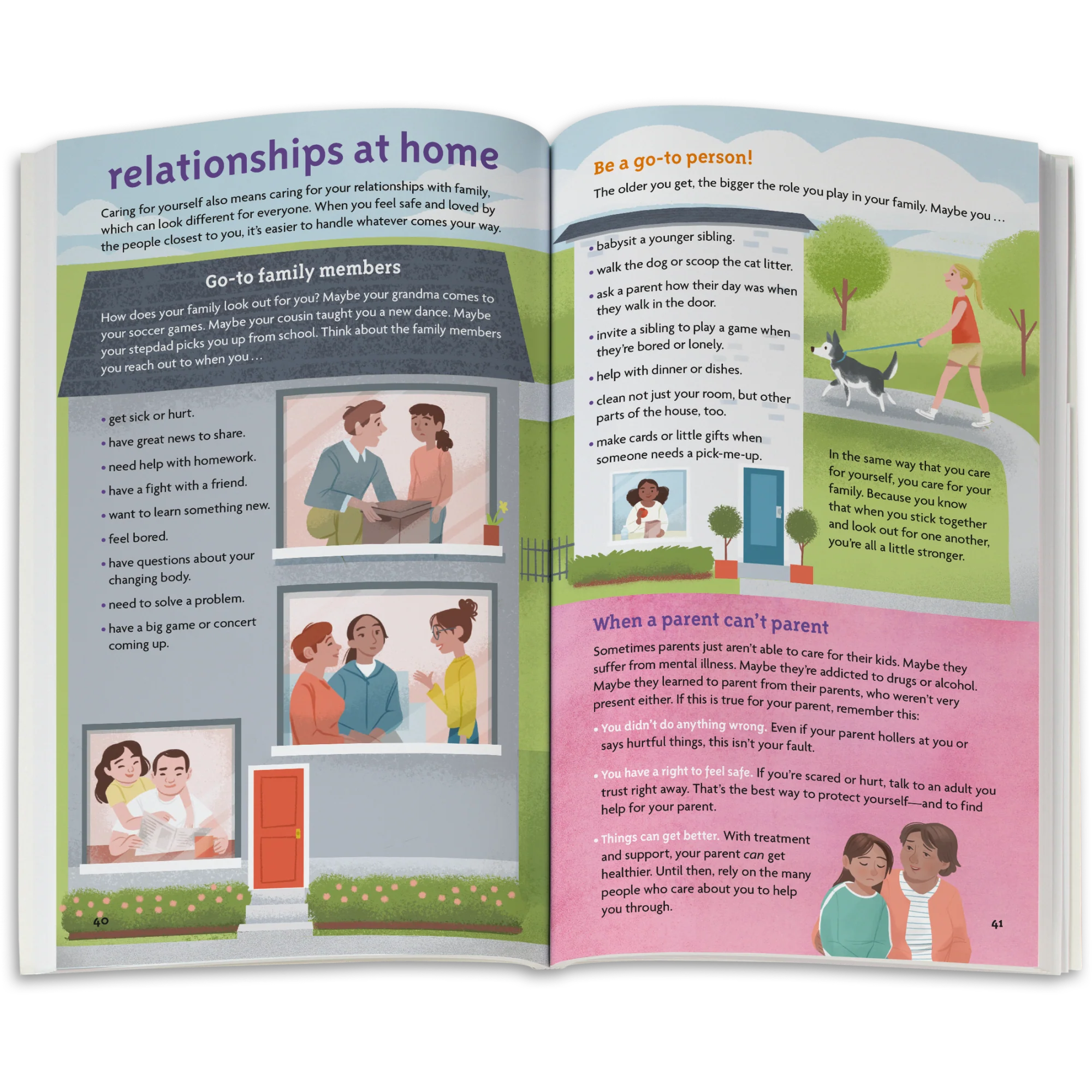 A Smart Girl’s Guide: Caring for Herself Book 3 A Smart Girl’s Guide: Caring for Herself Book