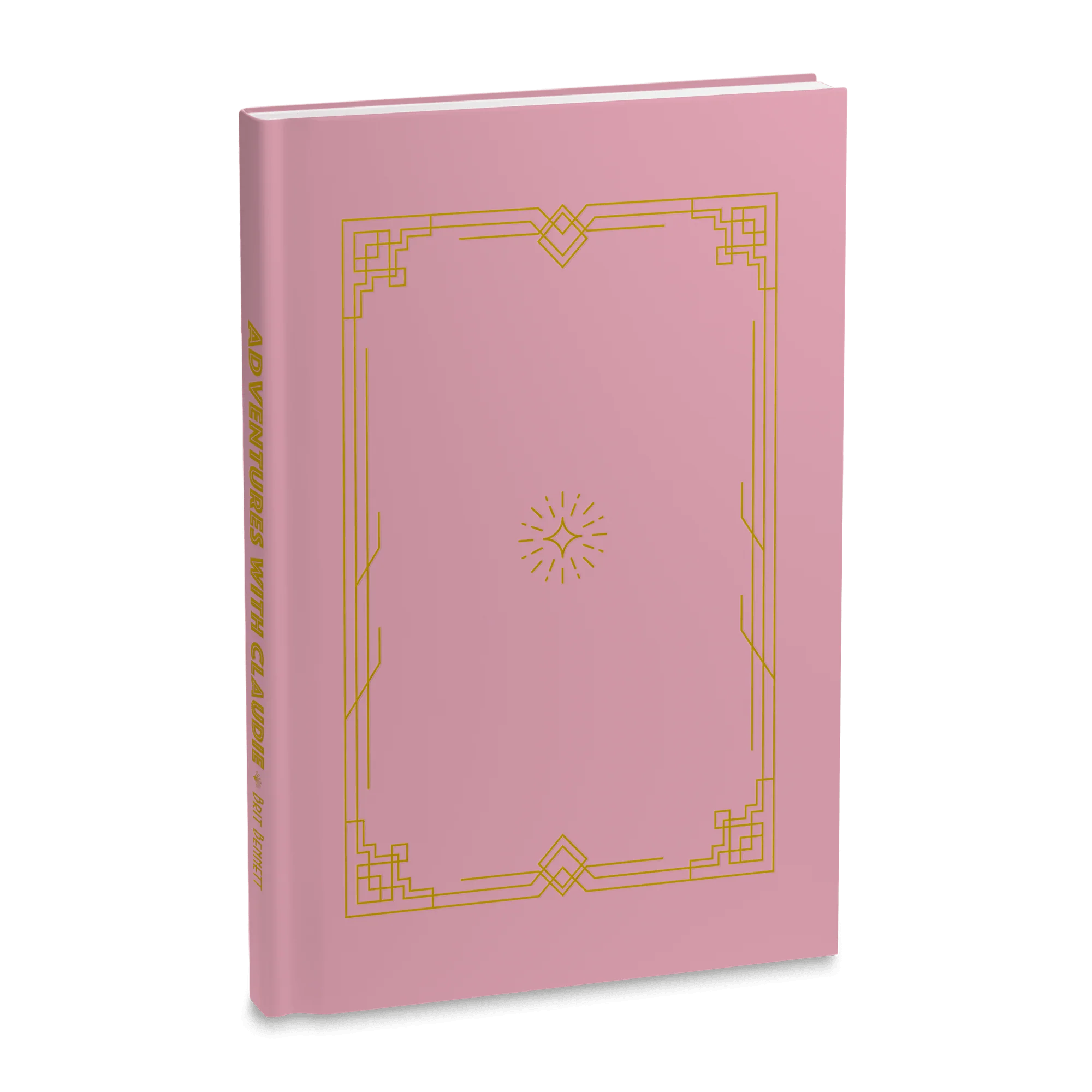 Adventures with Claudie Book (Historical Characters)