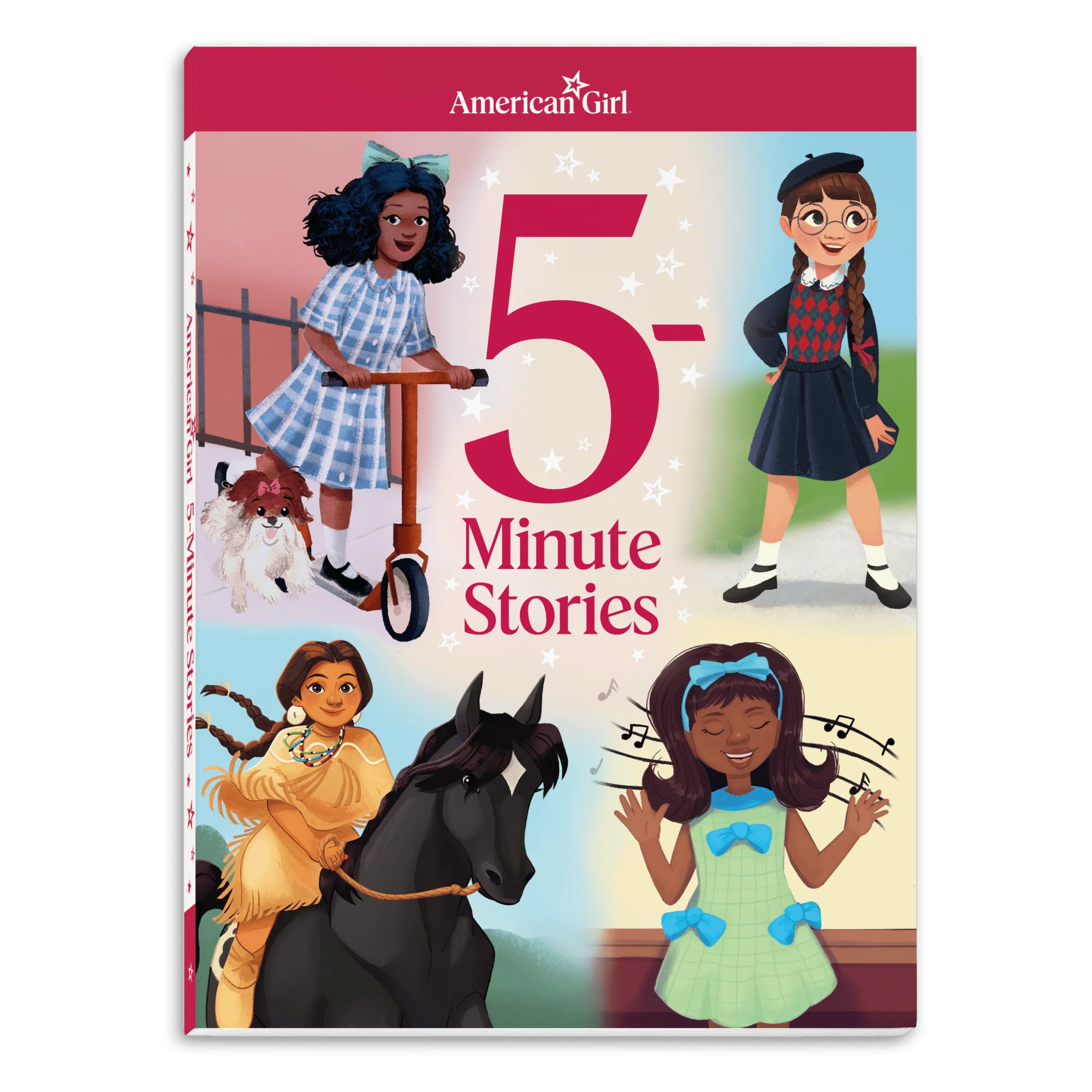 American Girl 5-Minute Stories Book