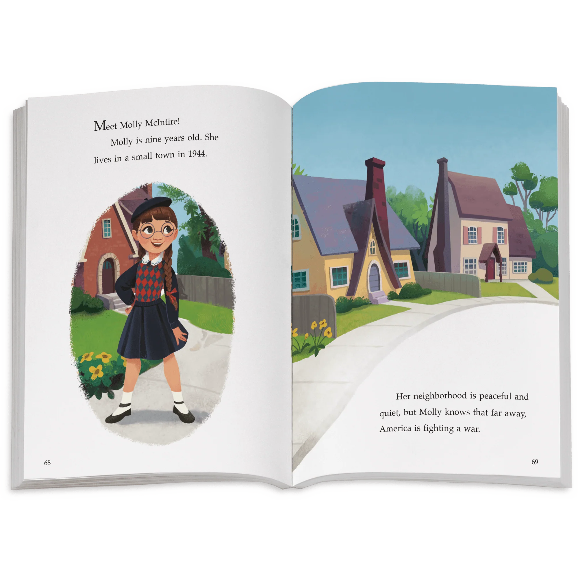 American Girl 5-Minute Stories Book