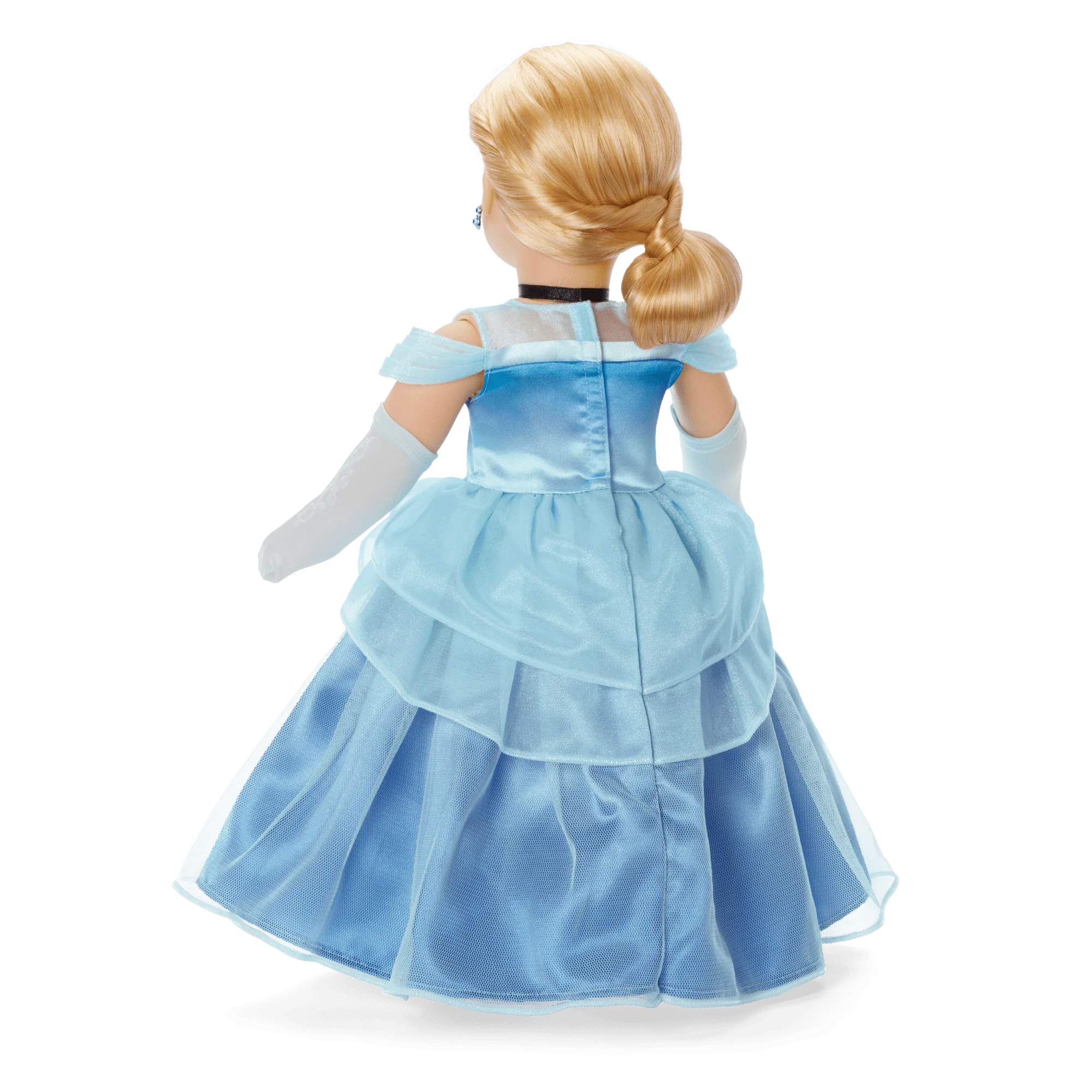 Disney Princess Cinderella 18-inch Doll by American Girl® Collector Series