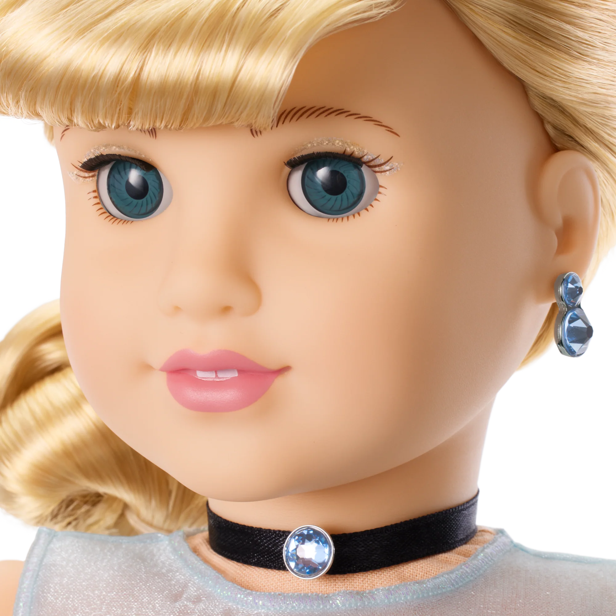 Disney Princess Cinderella 18-inch Doll by American Girl® Collector Series 3 Disney Princess Cinderella 18-inch Doll by American Girl® Collector Series
