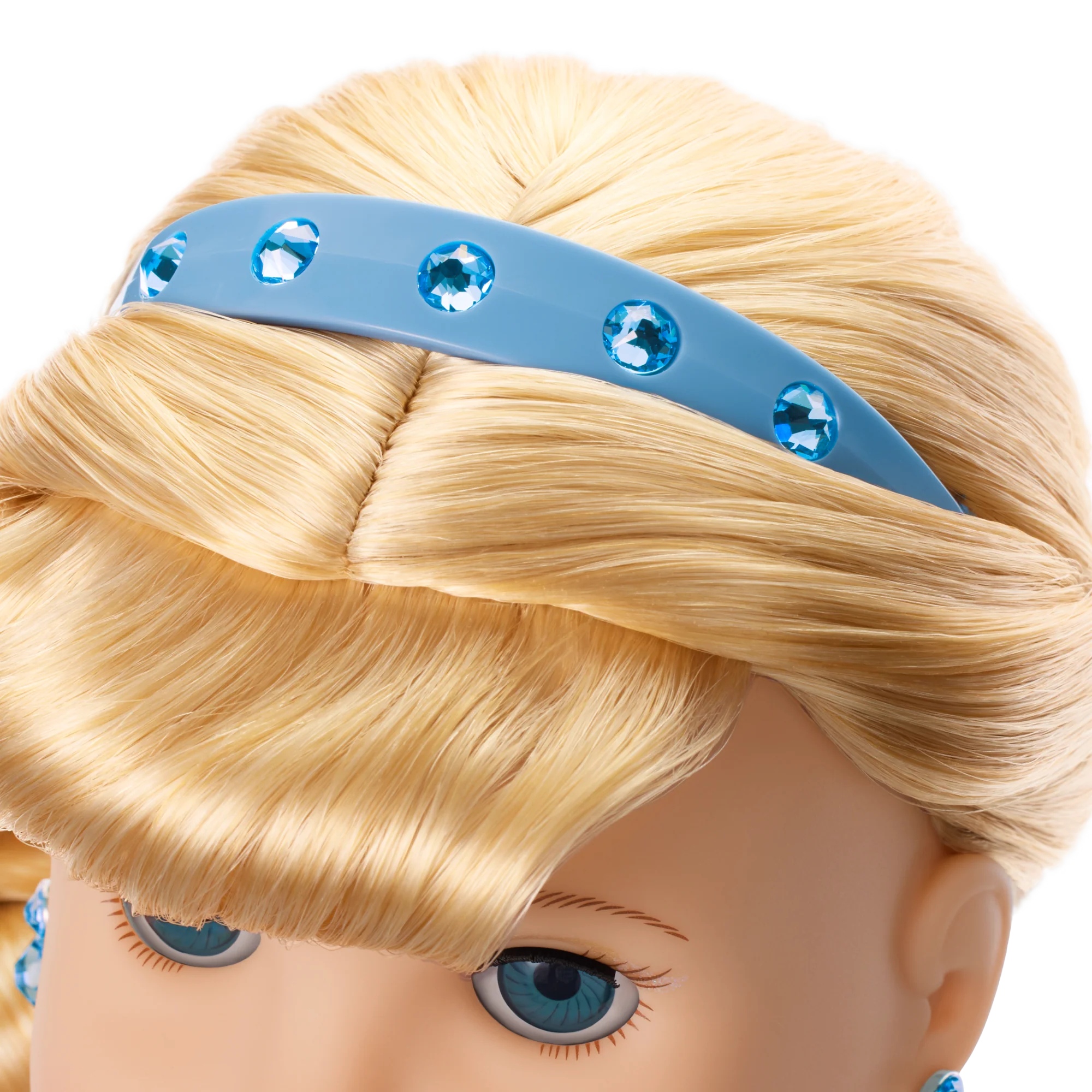 Disney Princess Cinderella 18-inch Doll by American Girl® Collector Series 4 Disney Princess Cinderella 18-inch Doll by American Girl® Collector Series