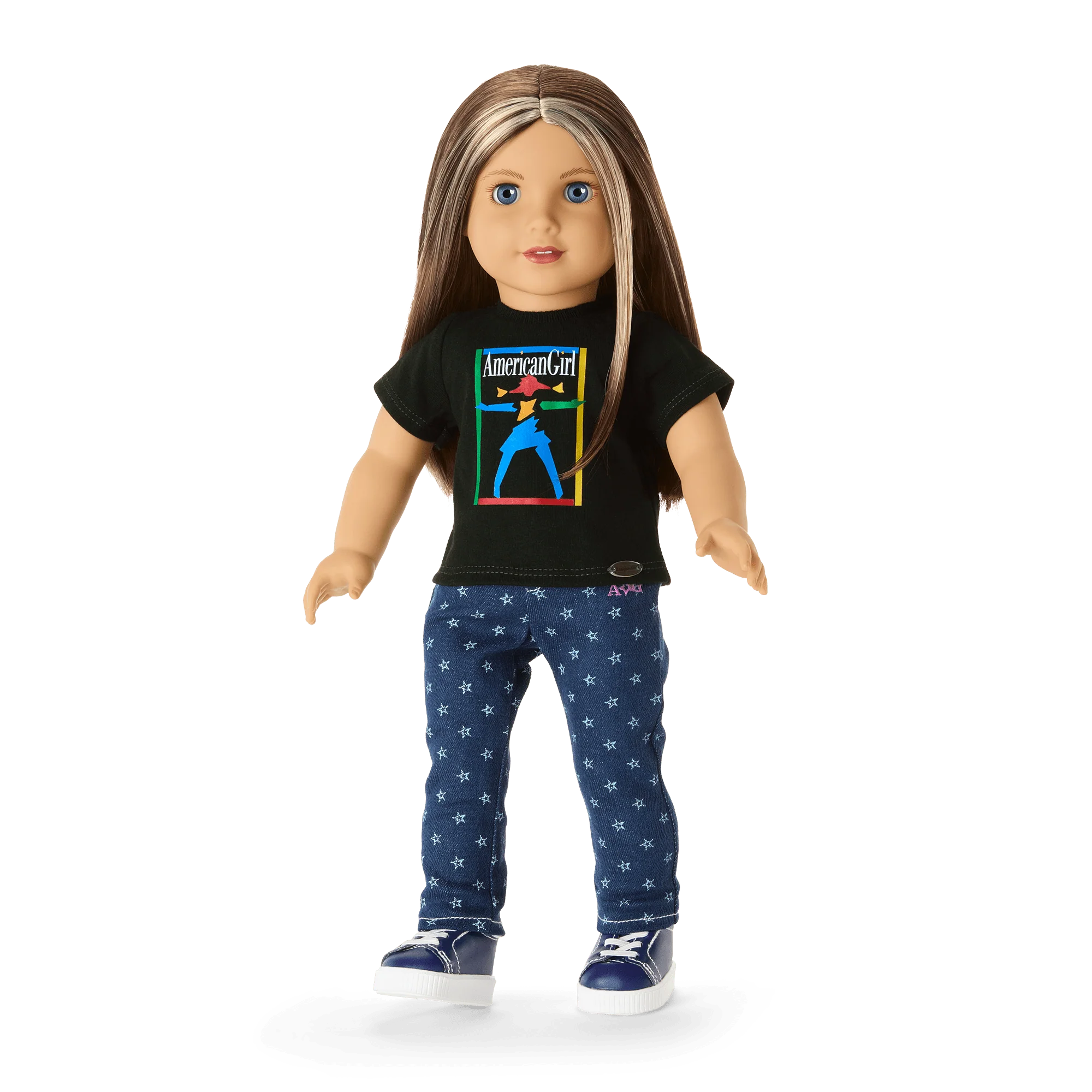 American Girl Today™ Tee for 18-inch Dolls (Historical Characters)