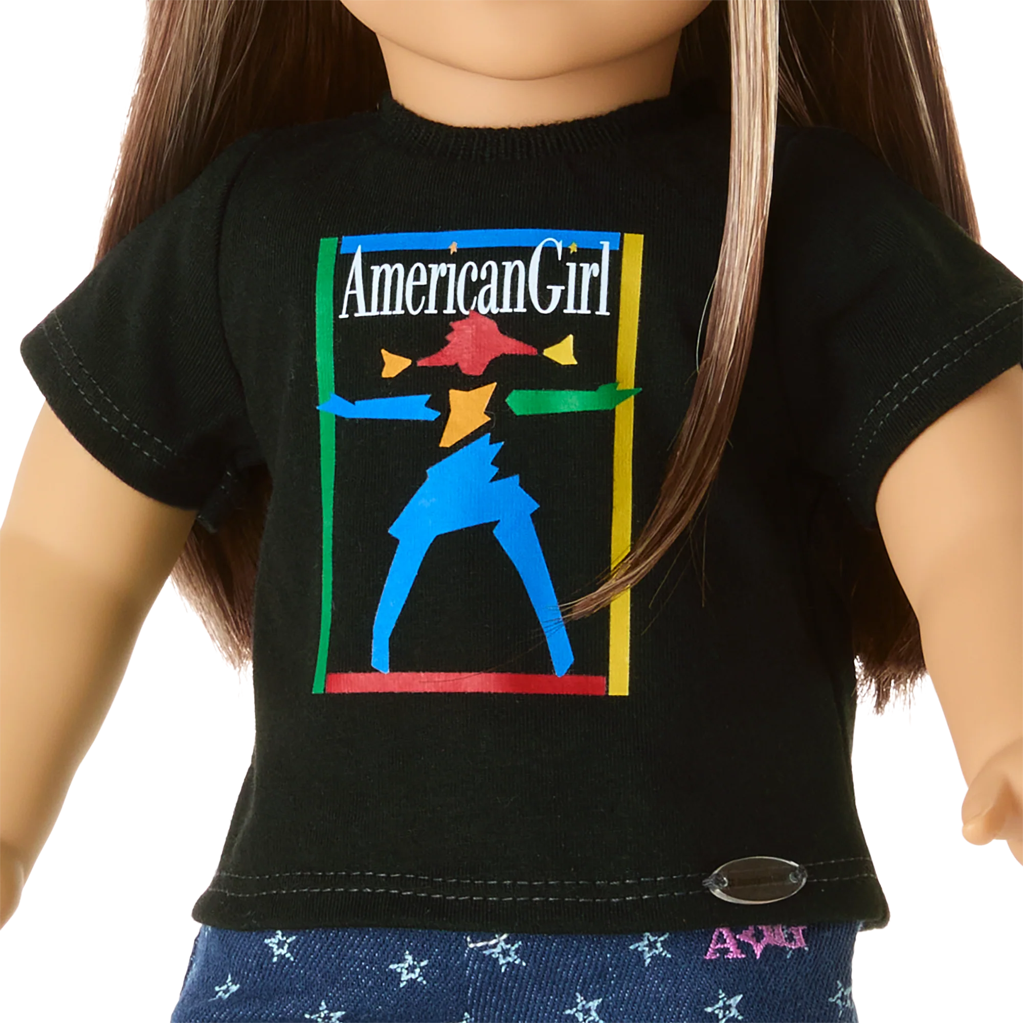 American Girl Today™ Tee for 18-inch Dolls (Historical Characters)