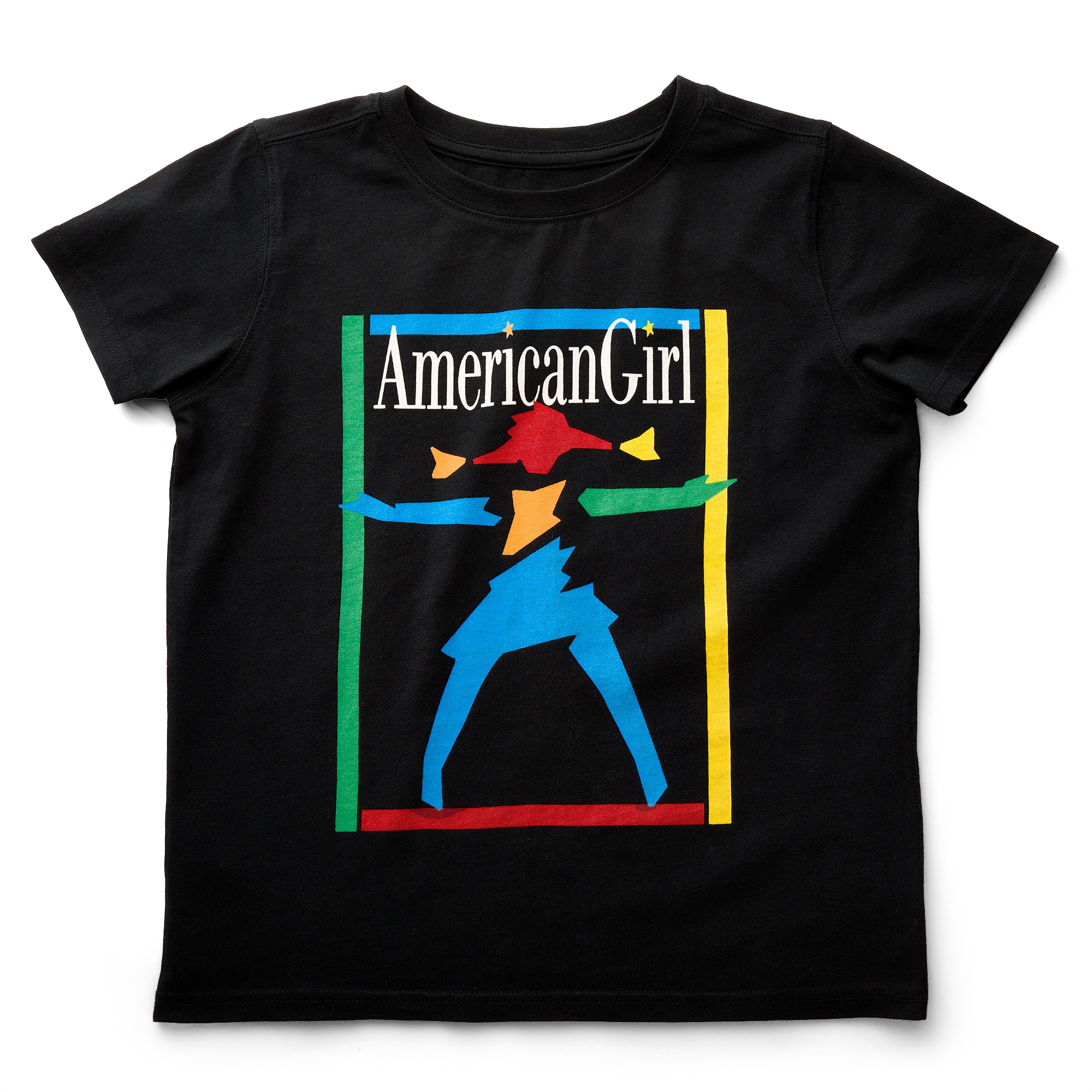 American Girl Today™ Tee for Girls (Historical Characters)