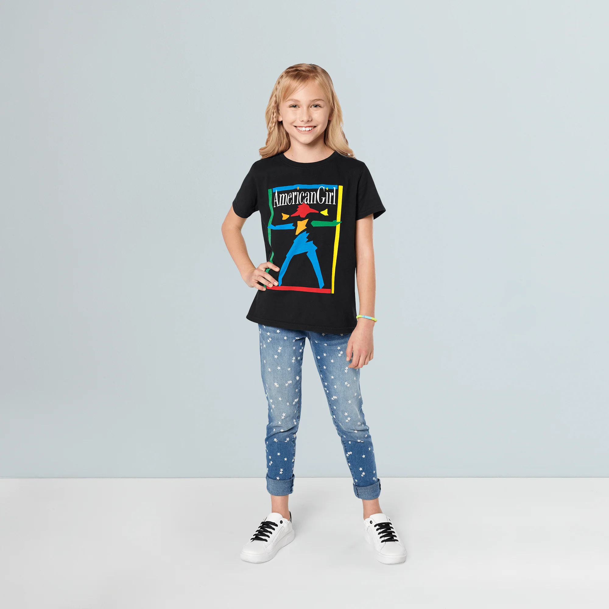 American Girl Today™ Tee for Girls (Historical Characters)