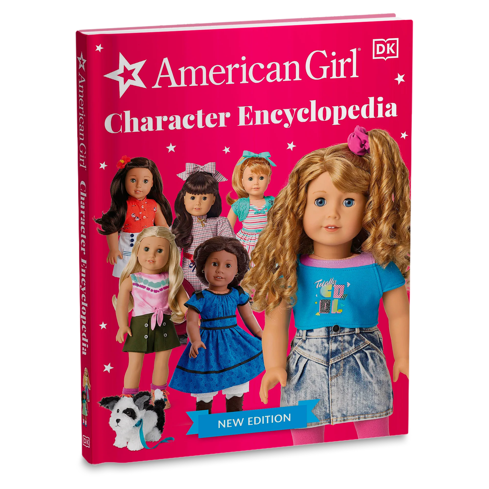 American Girl® Character Encyclopedia New Edition Book