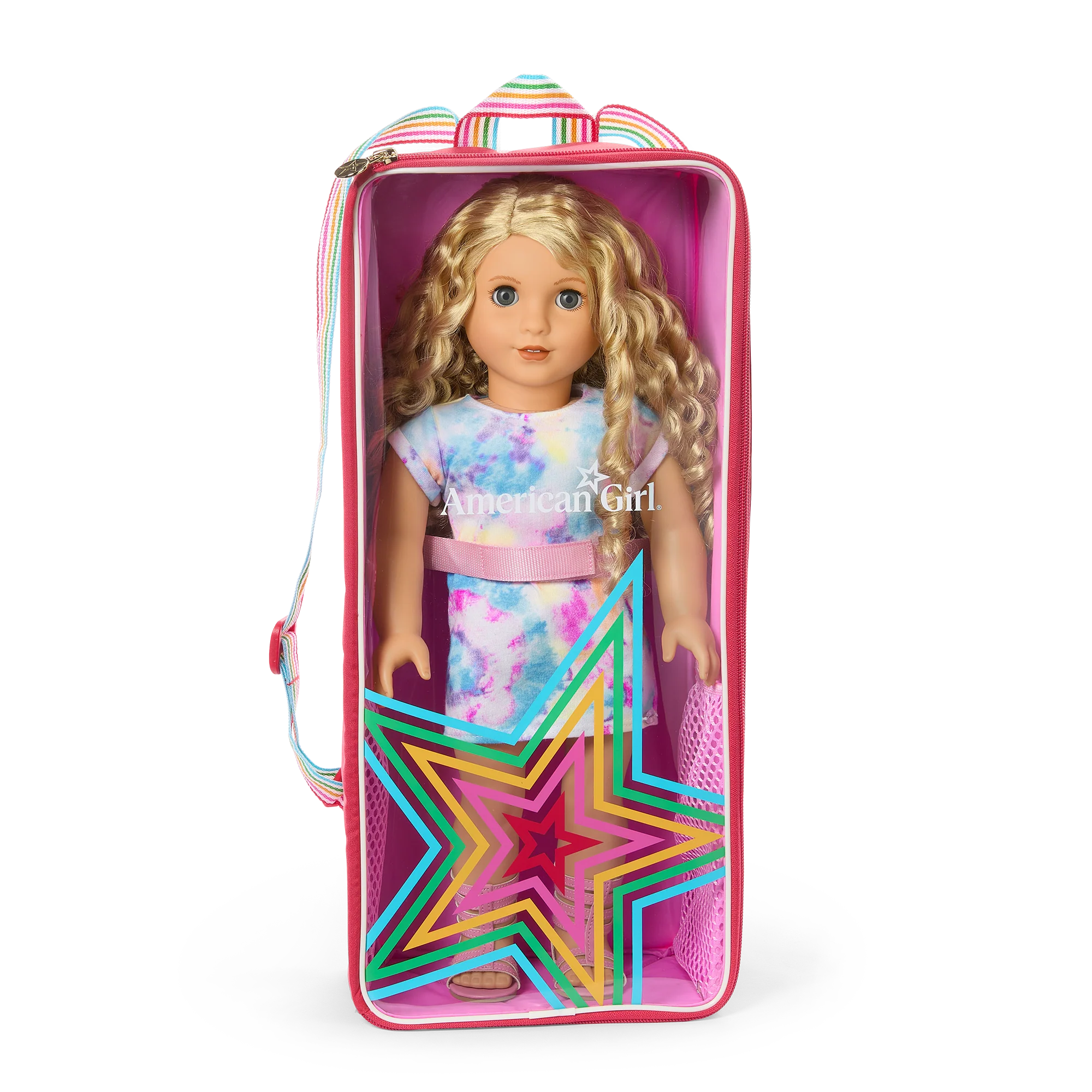 American Girl® Doll Carrier for 18-inch Dolls 3 American Girl® Doll Carrier for 18-inch Dolls