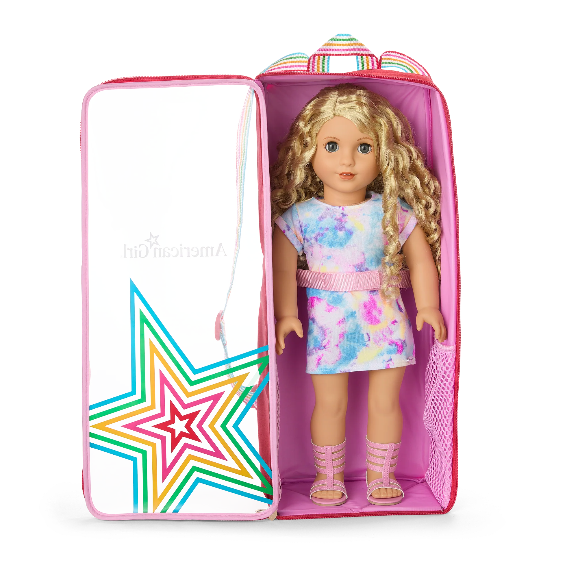 American Girl® Doll Carrier for 18-inch Dolls 4 American Girl® Doll Carrier for 18-inch Dolls
