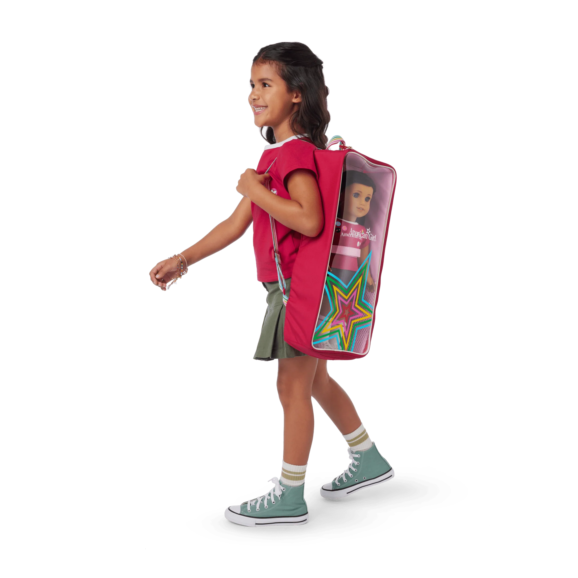 American Girl® Doll Carrier for 18-inch Dolls 5 American Girl® Doll Carrier for 18-inch Dolls