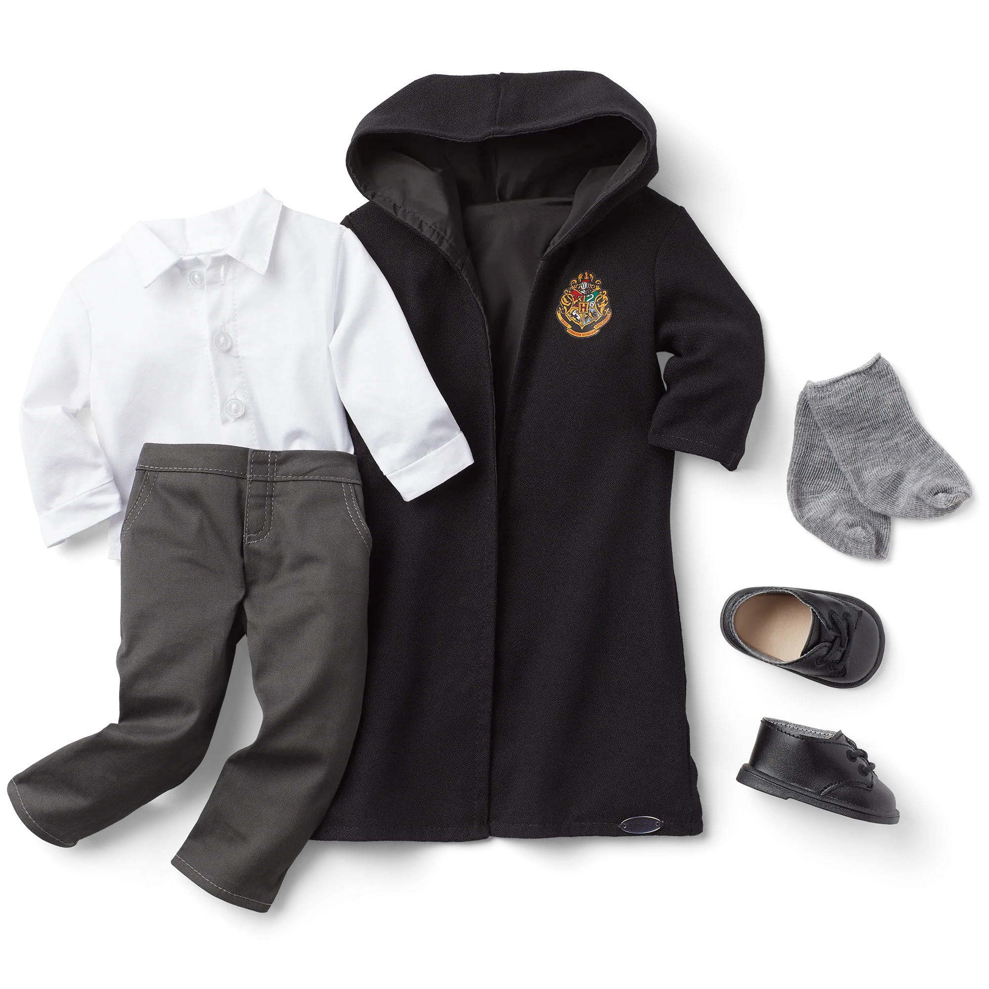 American Girl® Hogwarts™ Uniform with Pants for 18-inch Dolls