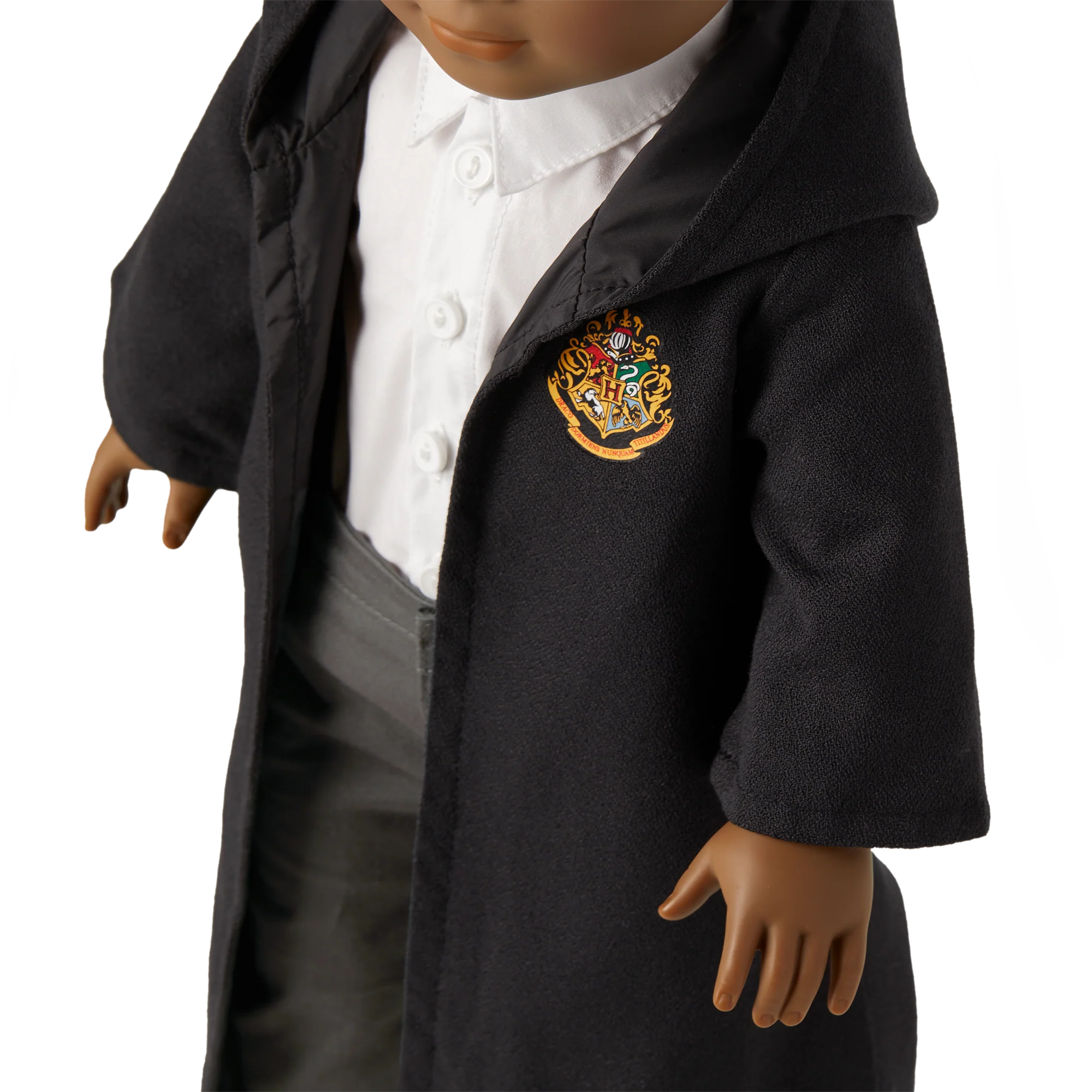 American Girl® Hogwarts™ Uniform with Pants for 18-inch Dolls 3 American Girl® Hogwarts™ Uniform with Pants for 18-inch Dolls